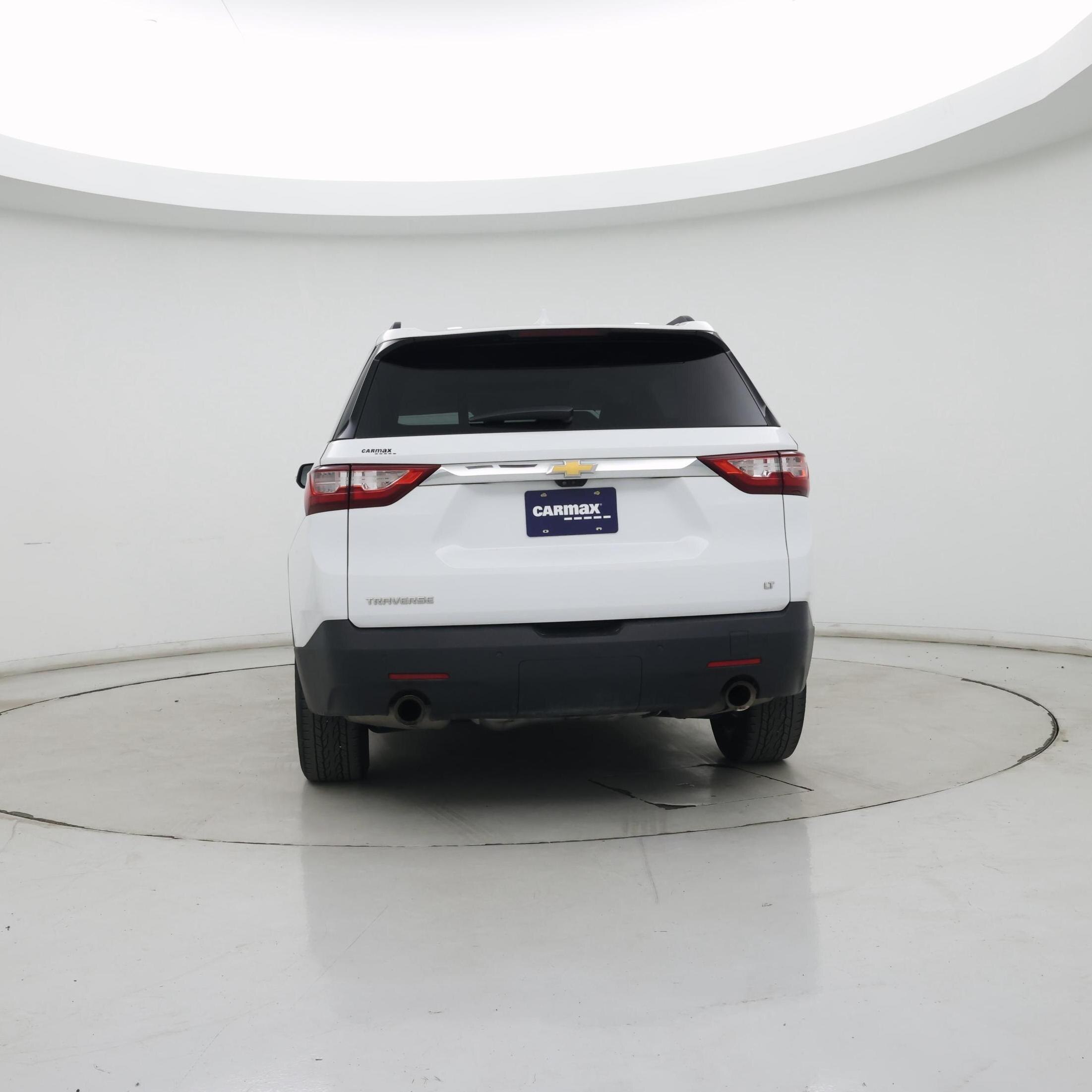 Thumbnail: 2021 Chevrolet Traverse - 6