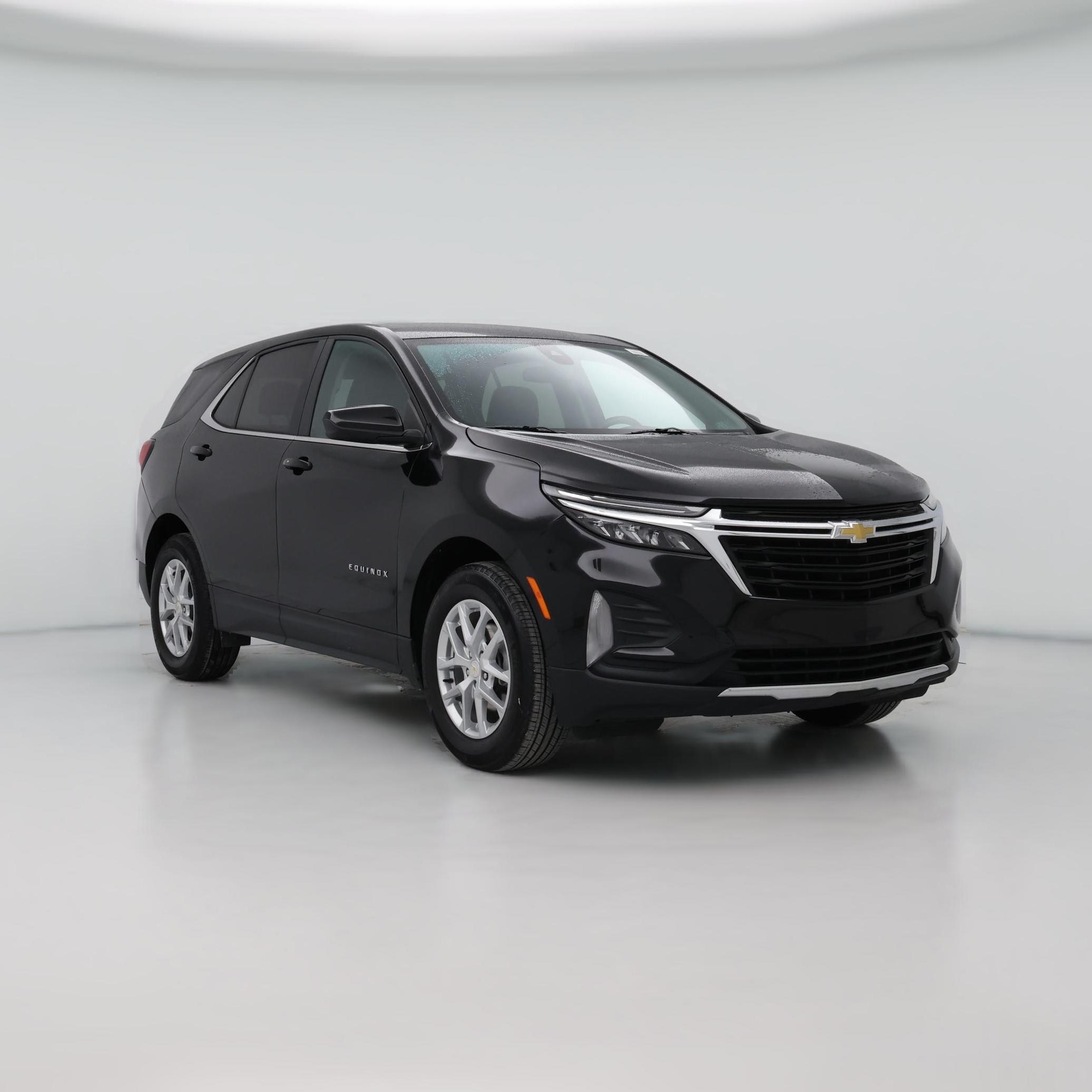 Thumbnail: 2022 Chevrolet Equinox - 1