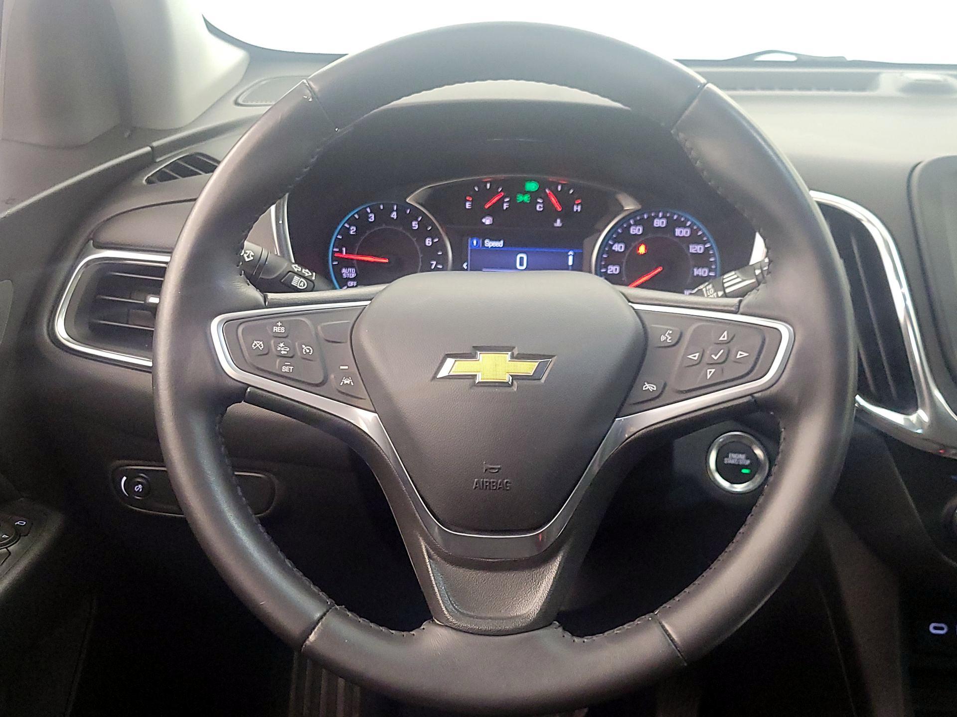 Thumbnail: 2022 Chevrolet Equinox - 10