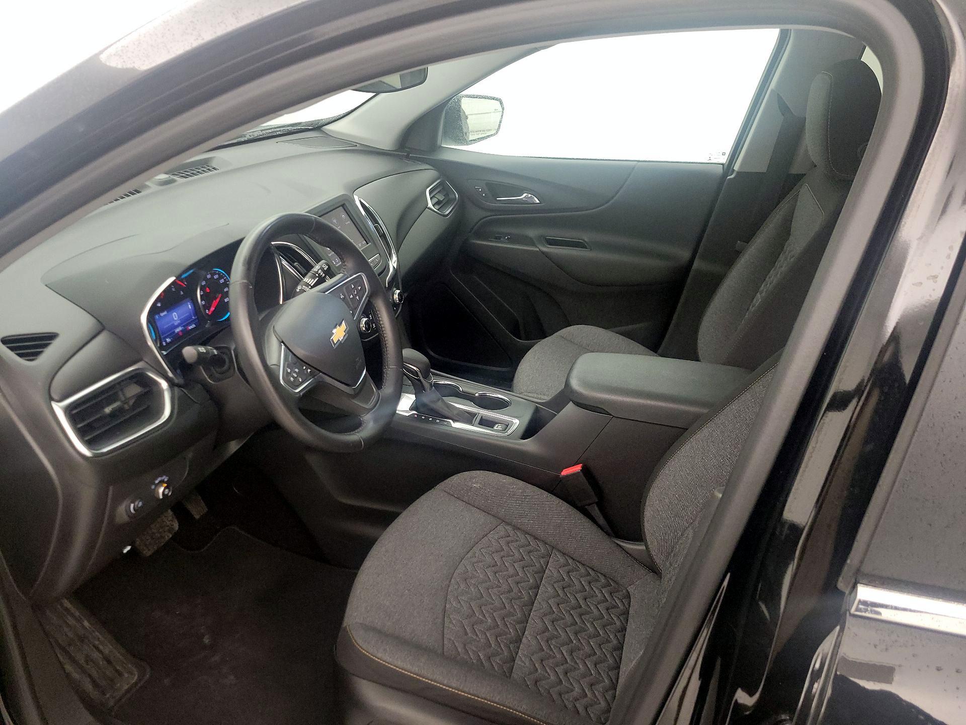 Thumbnail: 2022 Chevrolet Equinox - 11