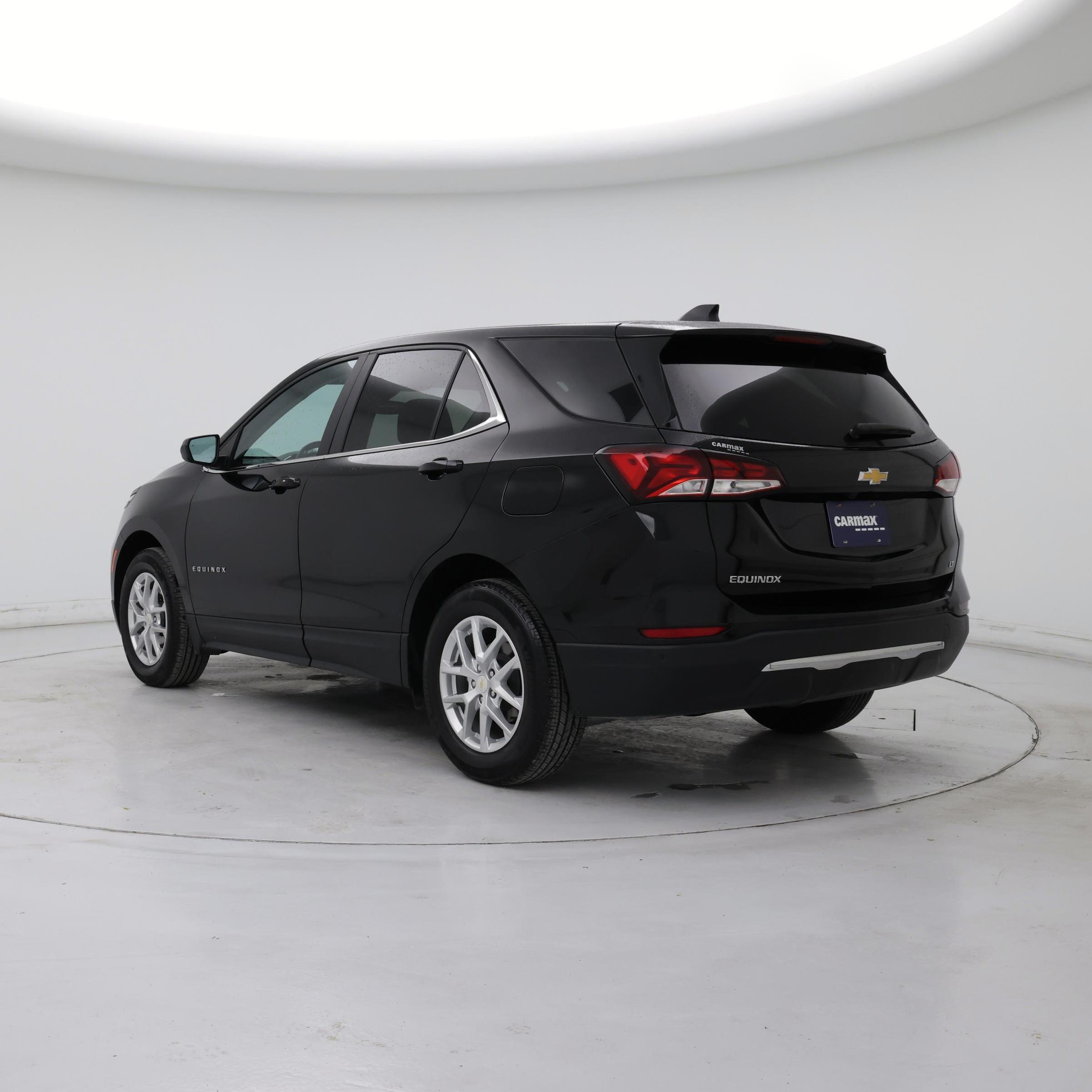 Thumbnail: 2022 Chevrolet Equinox - 2