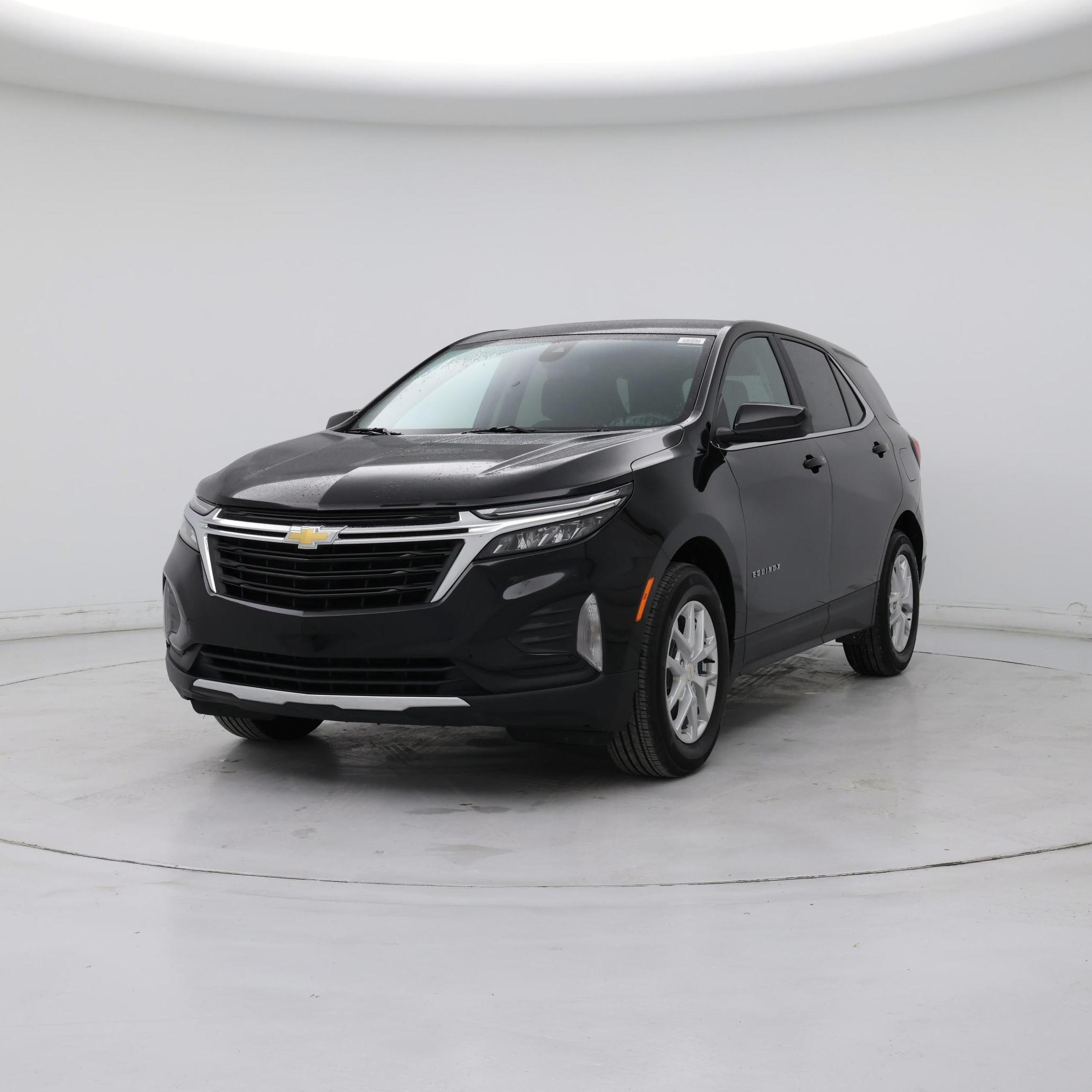 Thumbnail: 2022 Chevrolet Equinox - 4