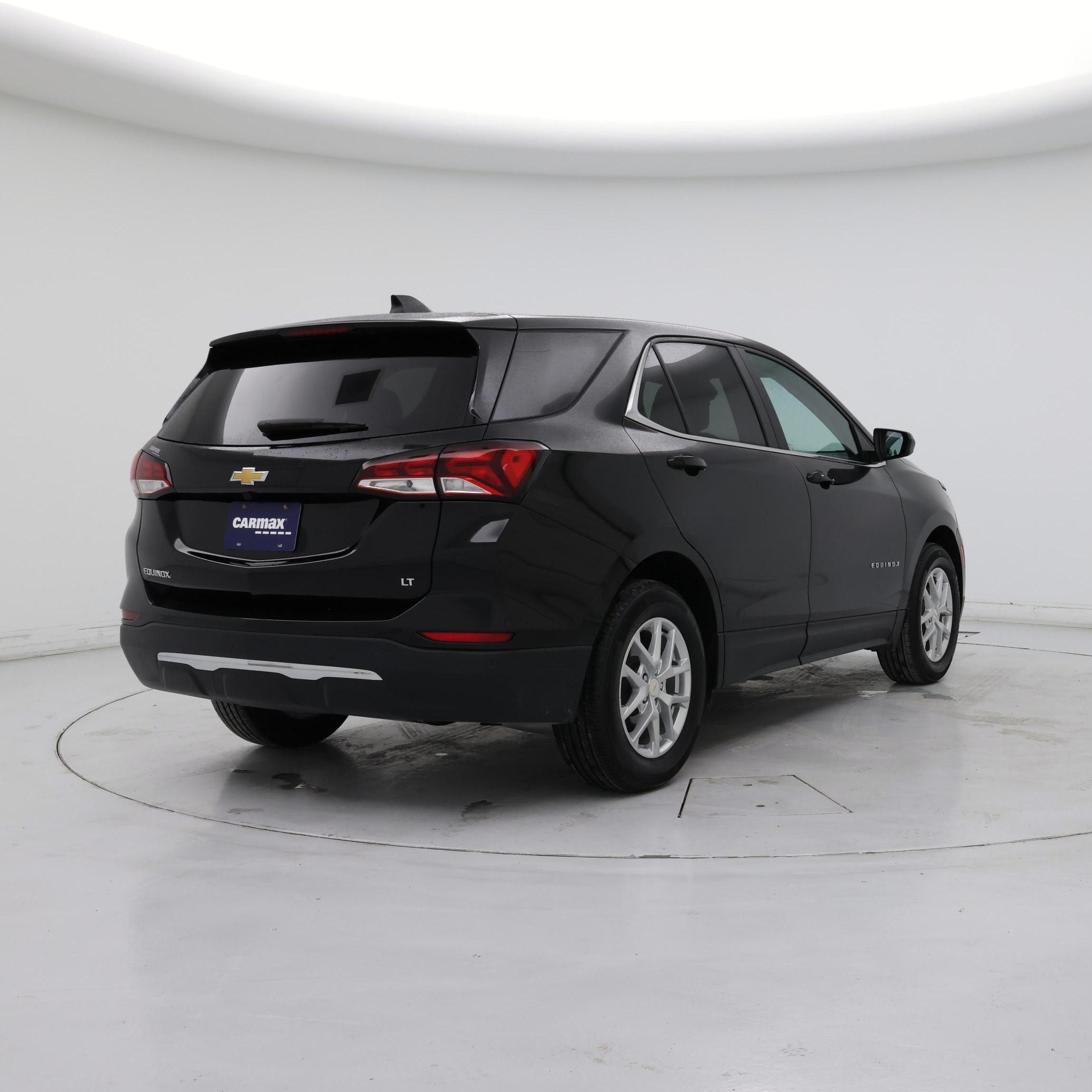 Thumbnail: 2022 Chevrolet Equinox - 8