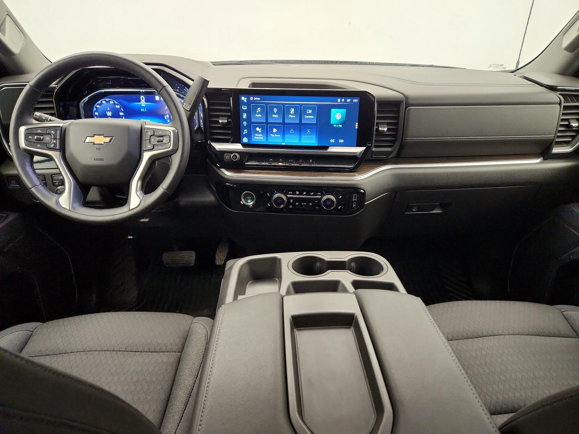 Thumbnail: 2022 Chevrolet Silverado 1500 - 9