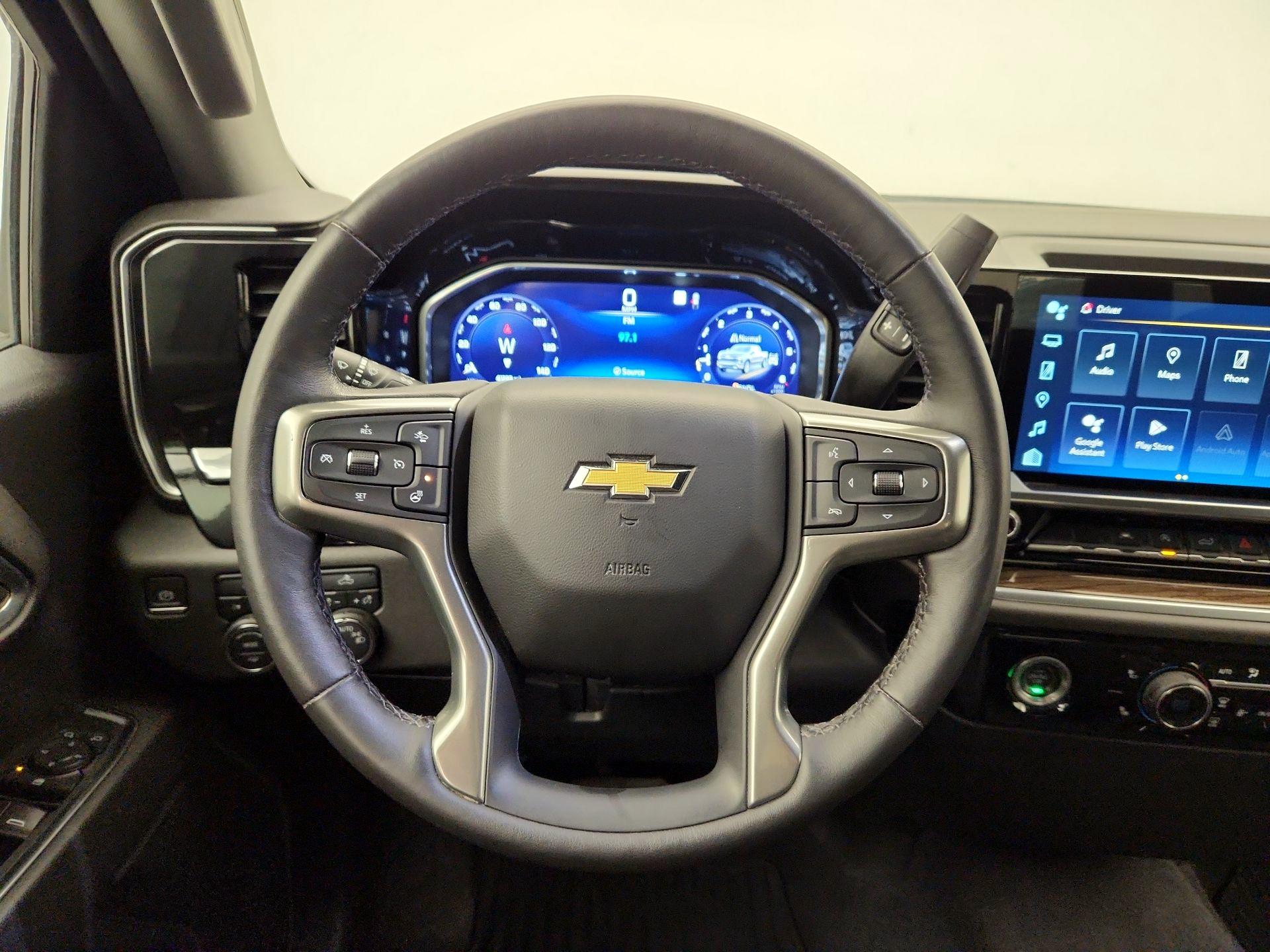 Thumbnail: 2022 Chevrolet Silverado 1500 - 10