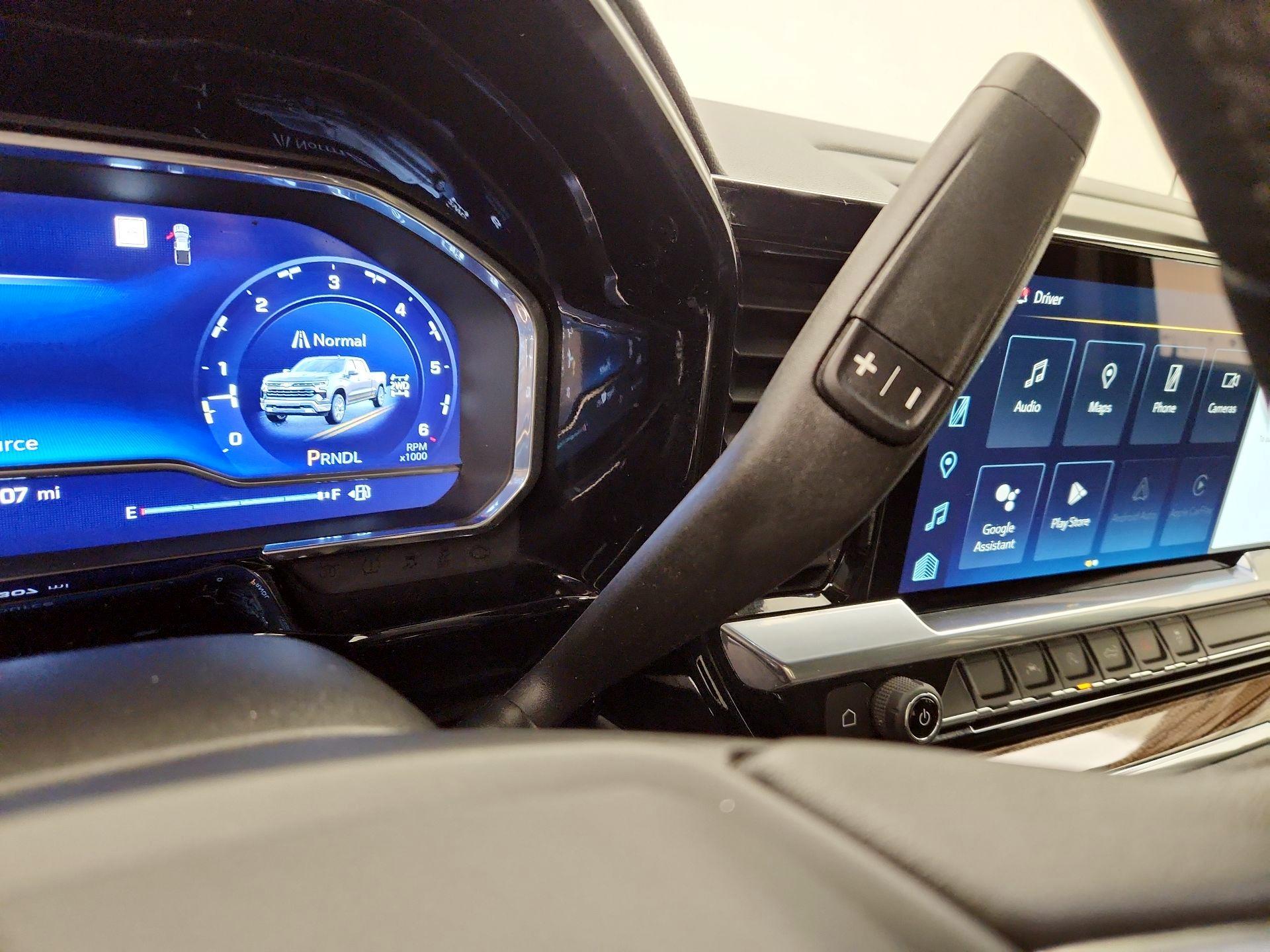 Thumbnail: 2022 Chevrolet Silverado 1500 - 17