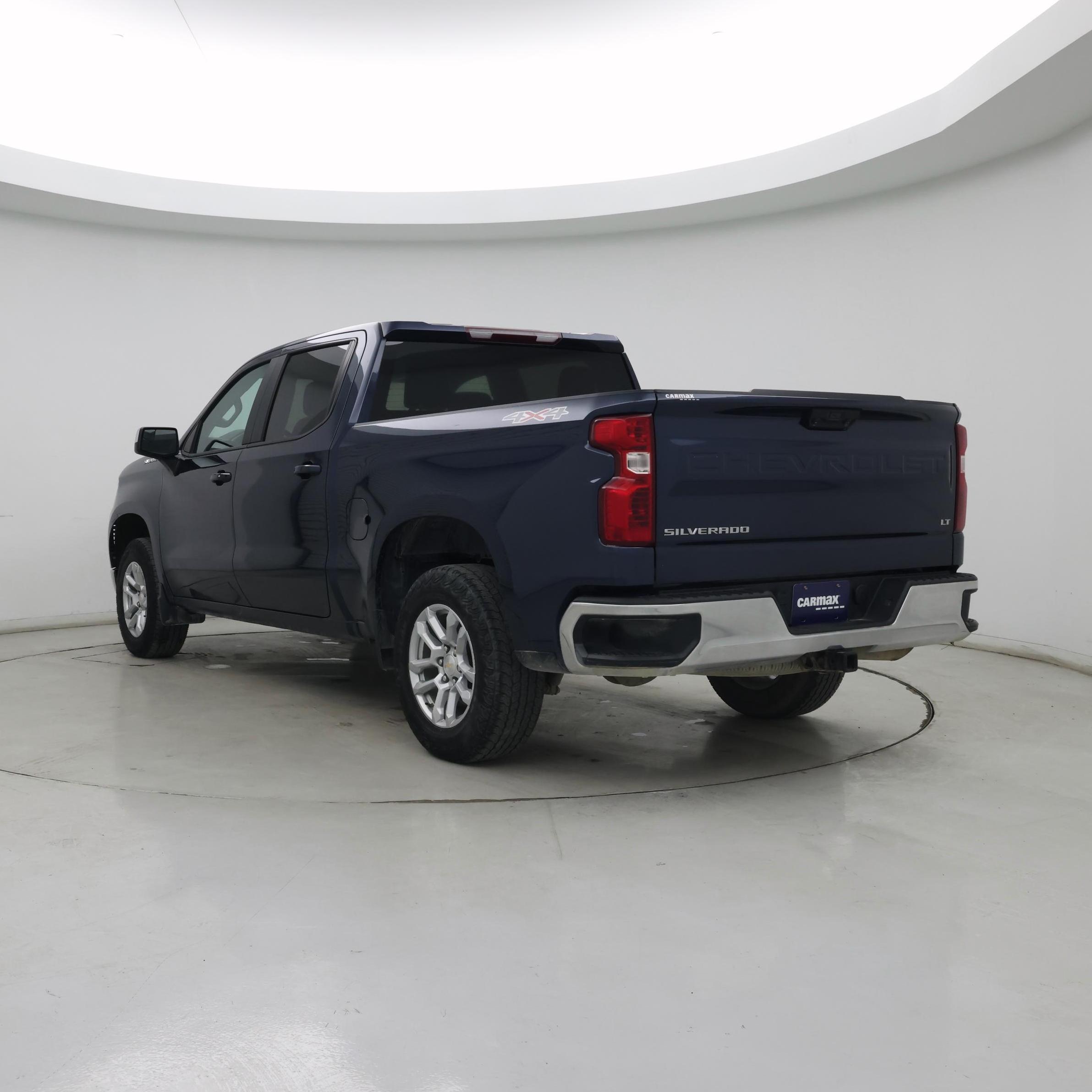 Thumbnail: 2022 Chevrolet Silverado 1500 - 2