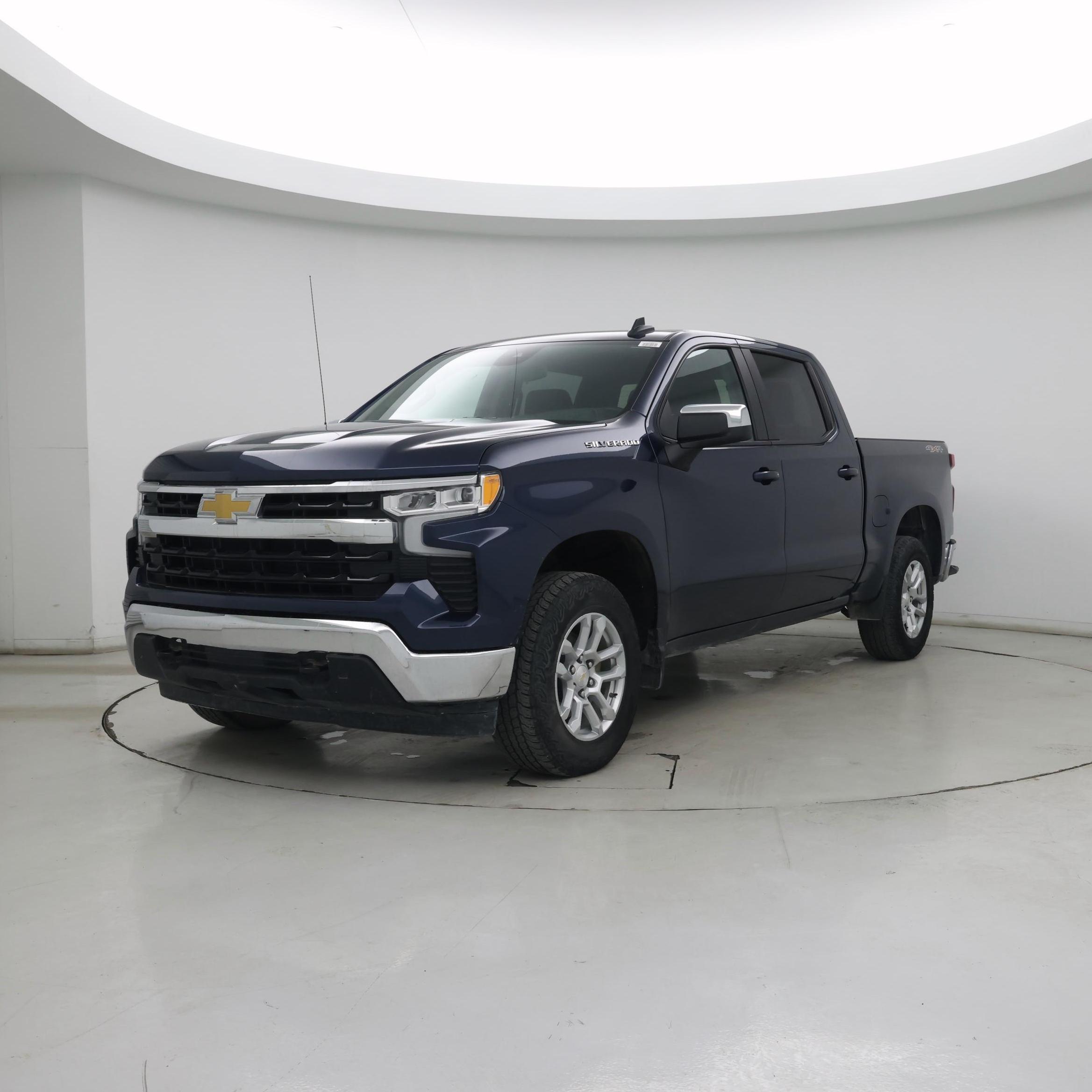 Thumbnail: 2022 Chevrolet Silverado 1500 - 4