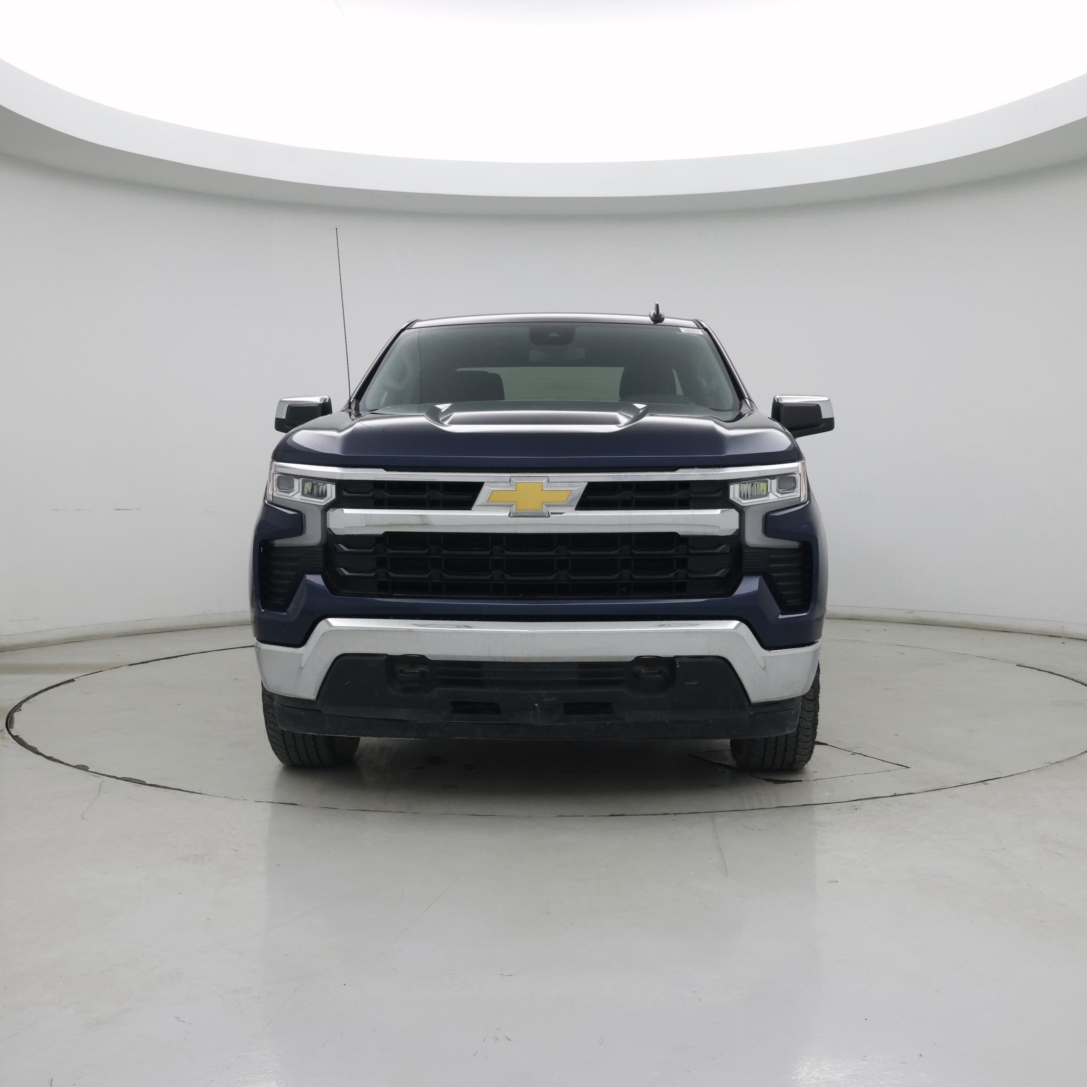 Thumbnail: 2022 Chevrolet Silverado 1500 - 5