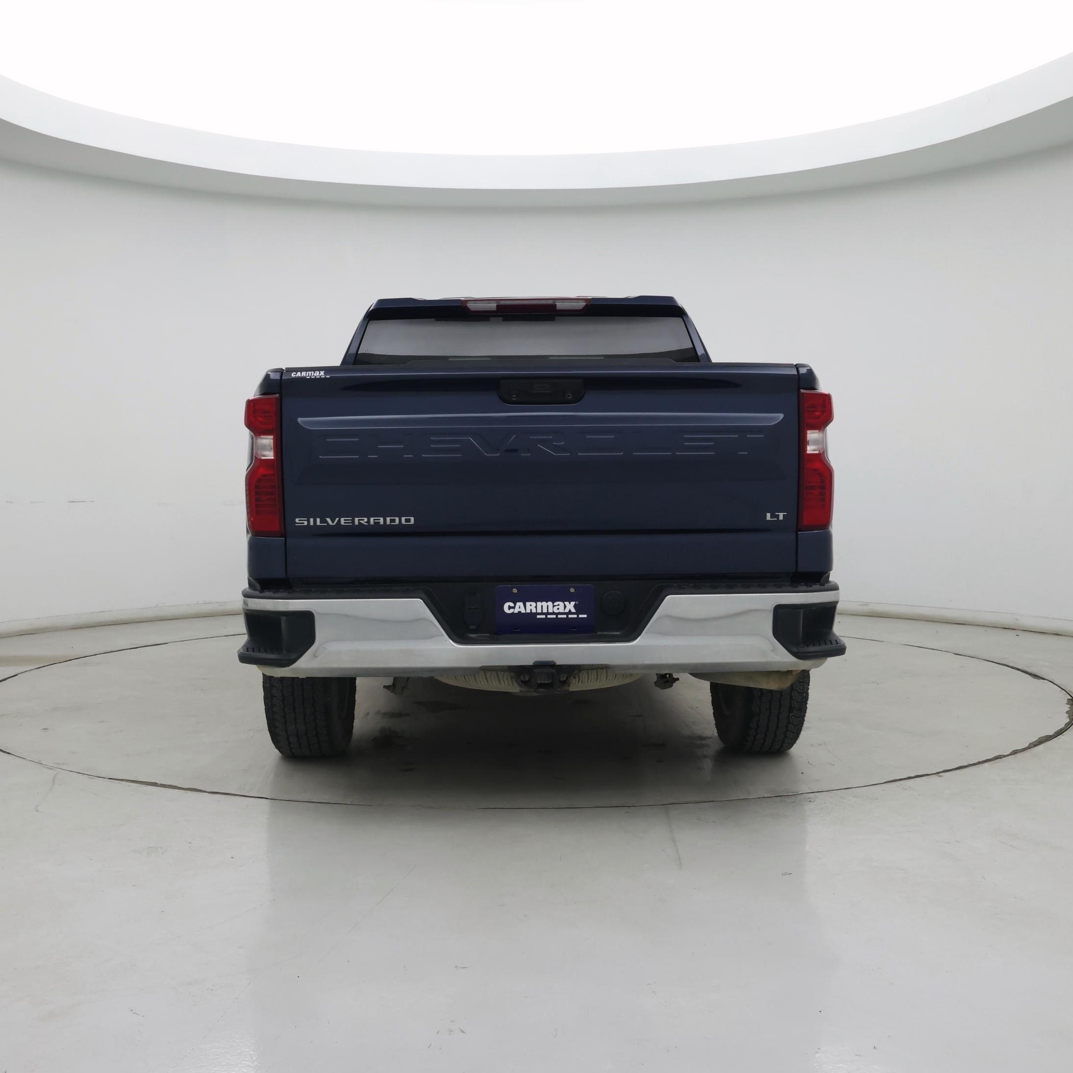 Thumbnail: 2022 Chevrolet Silverado 1500 - 6