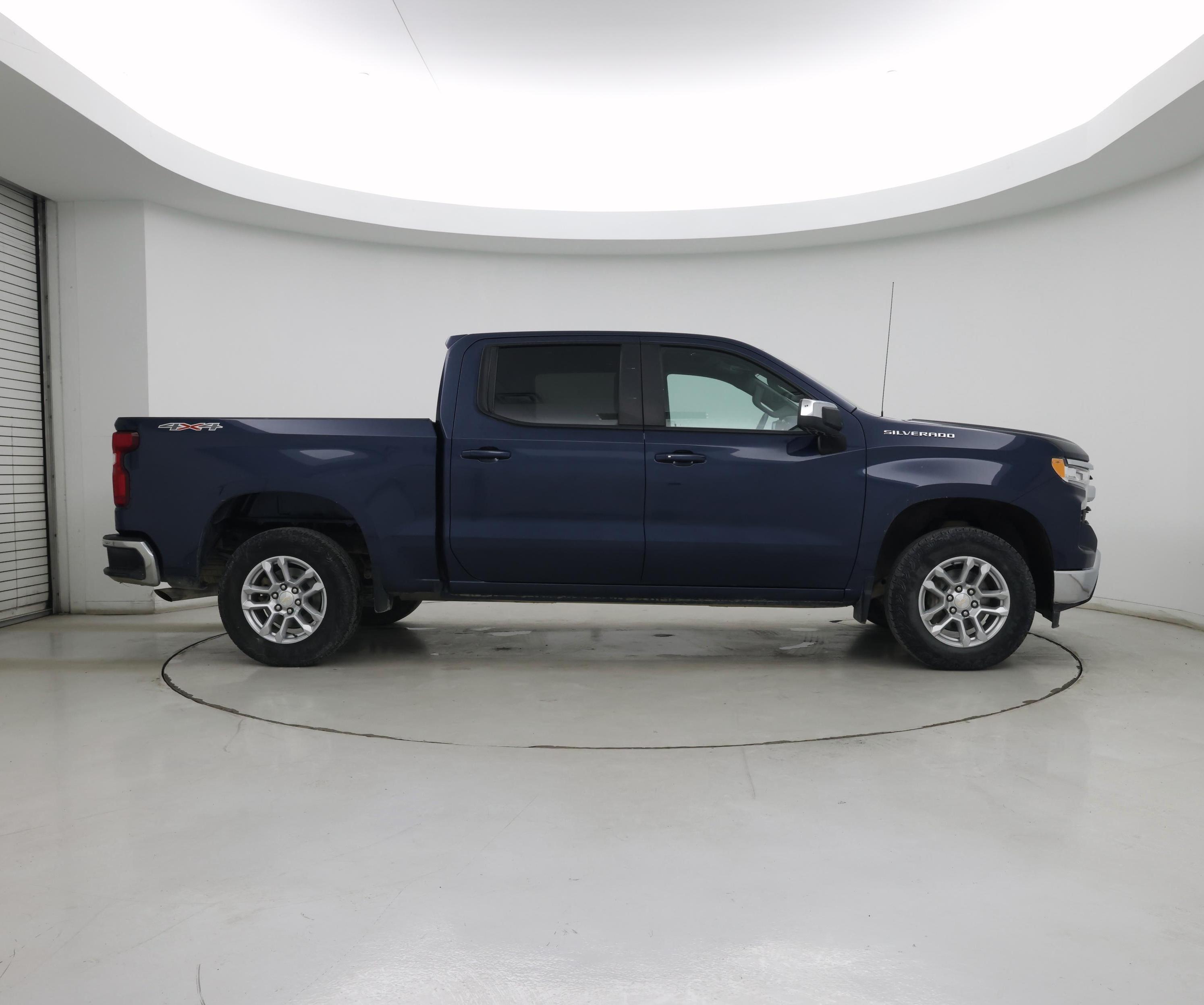 Thumbnail: 2022 Chevrolet Silverado 1500 - 7