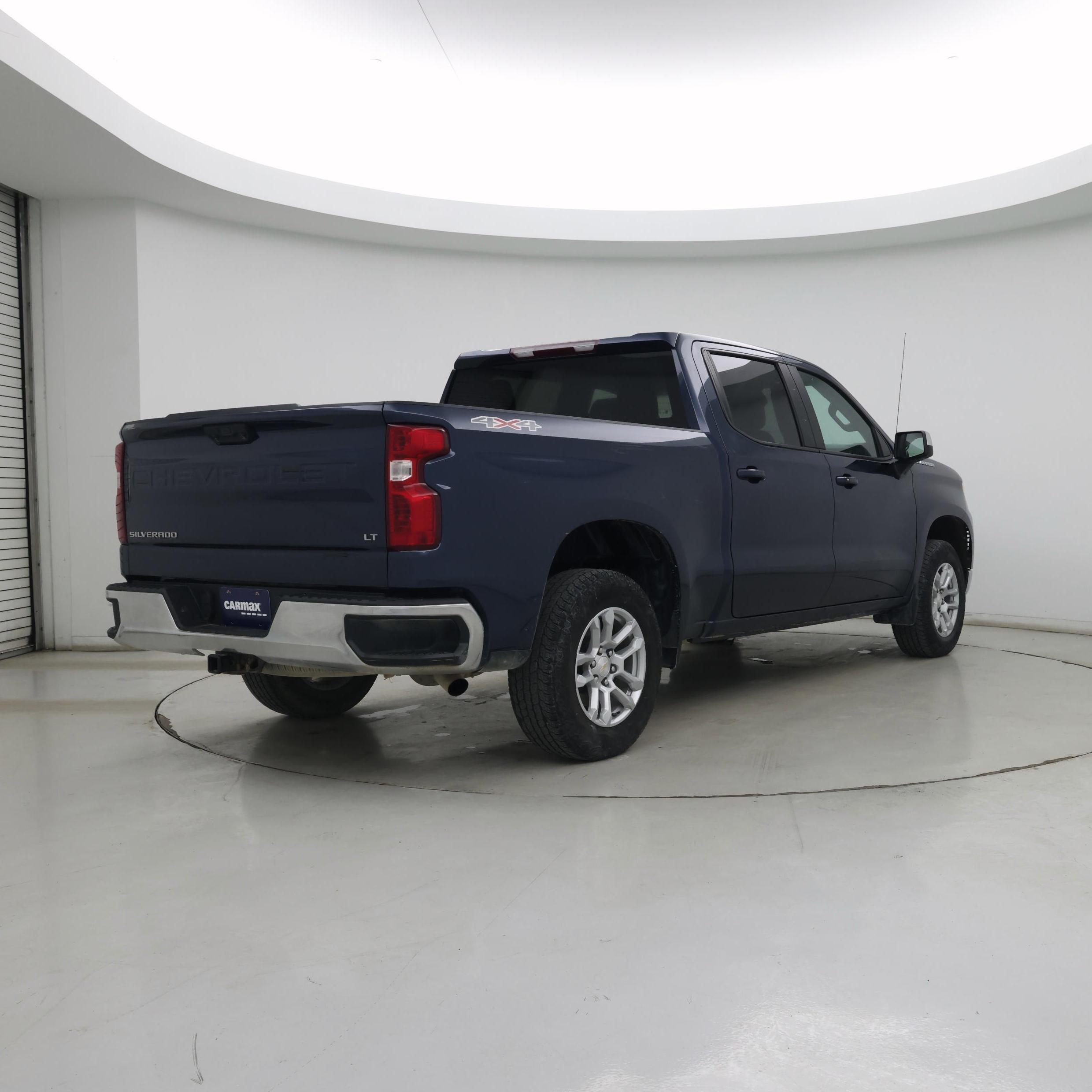 Thumbnail: 2022 Chevrolet Silverado 1500 - 8