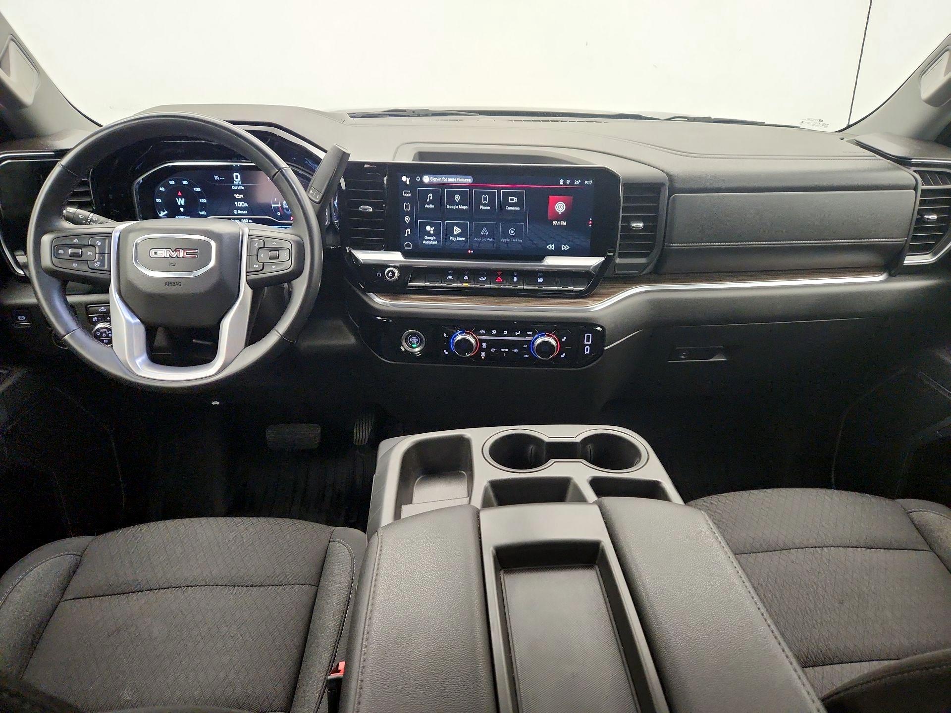 Thumbnail: 2023 GMC Sierra 1500 - 9