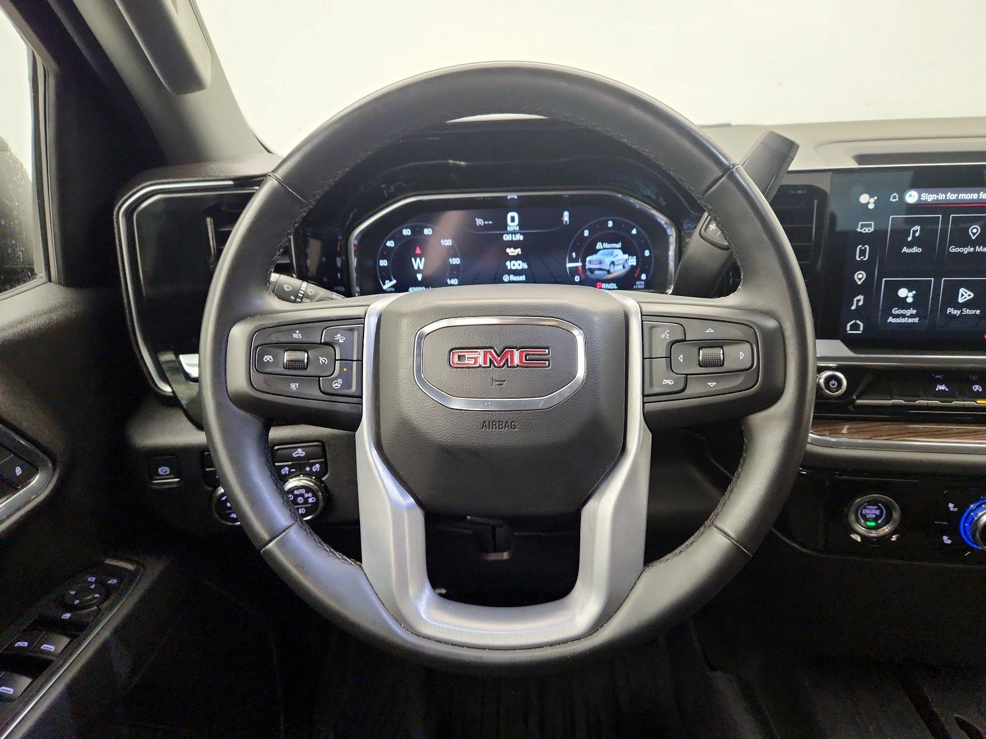 Thumbnail: 2023 GMC Sierra 1500 - 10