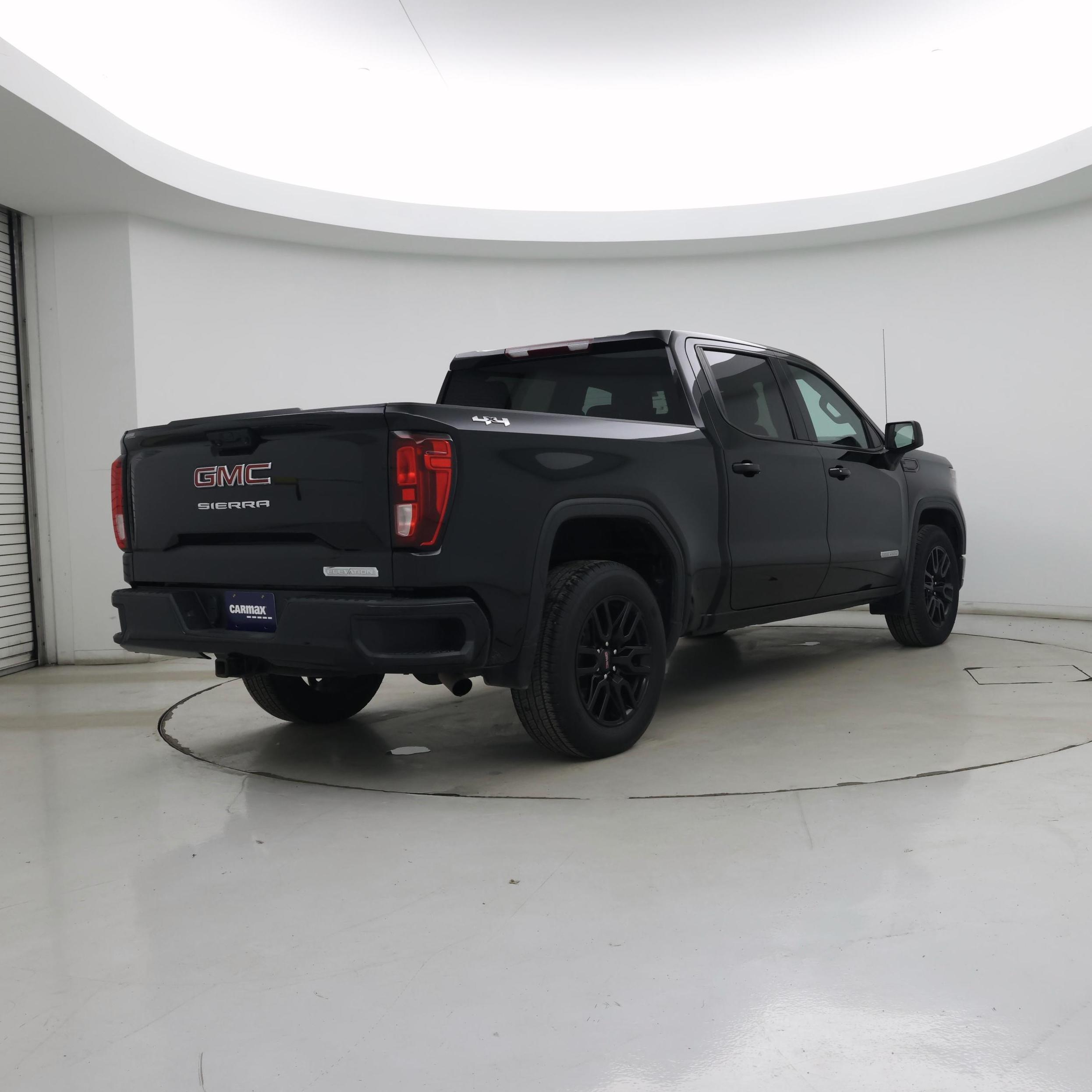 Thumbnail: 2023 GMC Sierra 1500 - 8