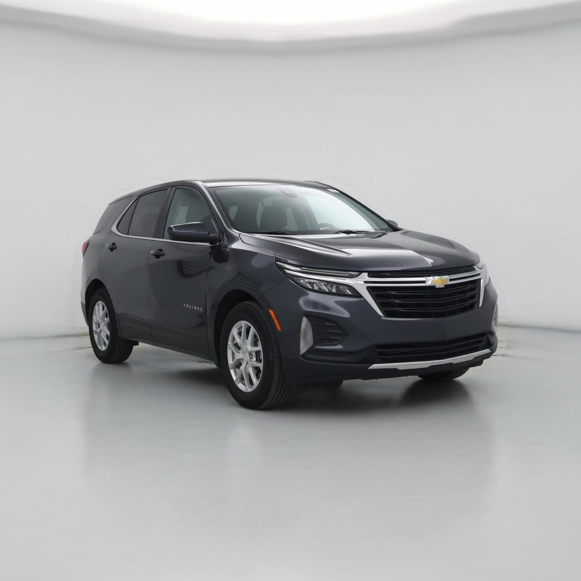 Thumbnail: 2022 Chevrolet Equinox - 1