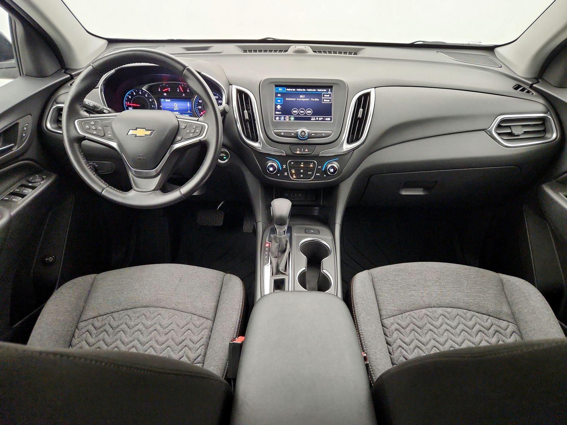 Thumbnail: 2022 Chevrolet Equinox - 9