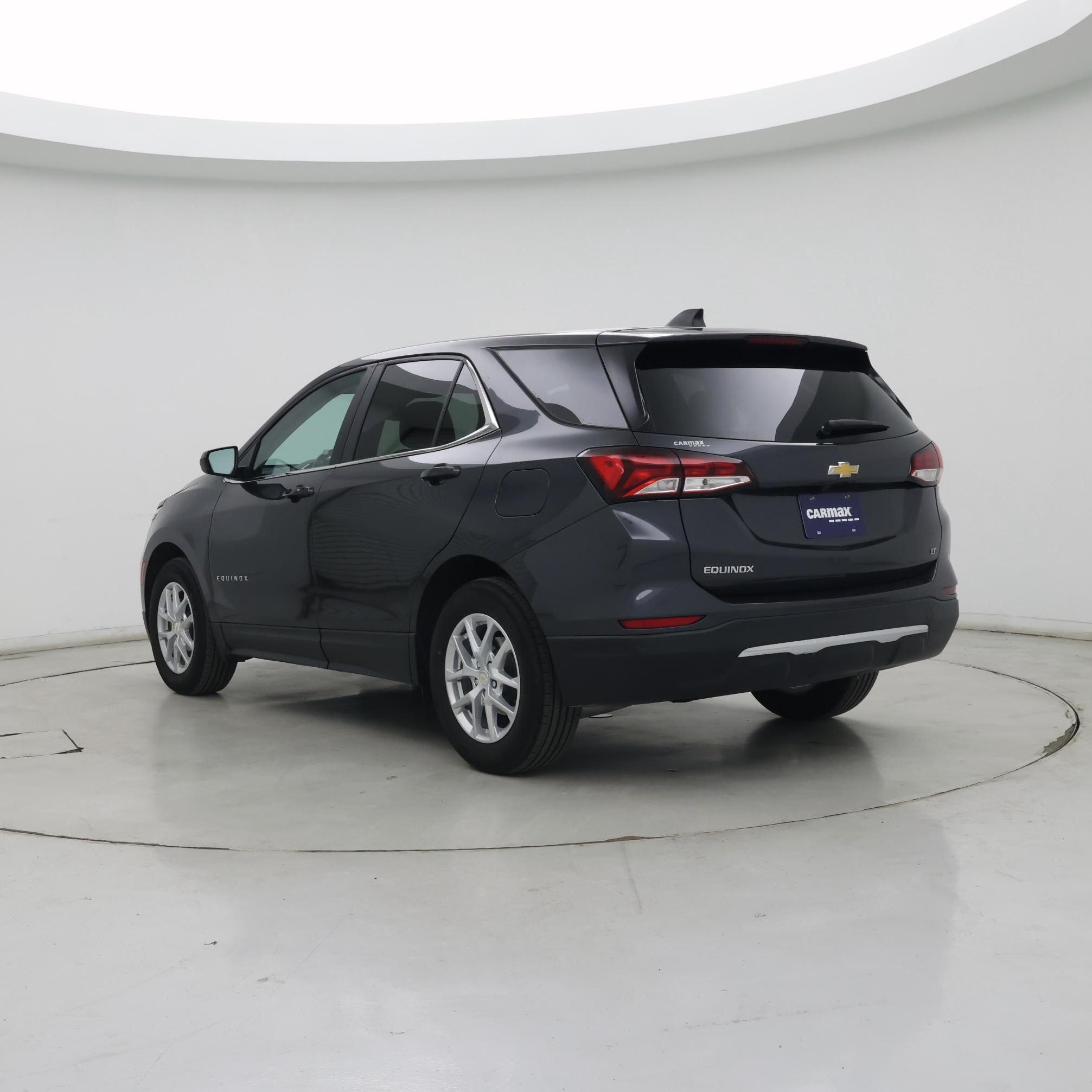 Thumbnail: 2022 Chevrolet Equinox - 2