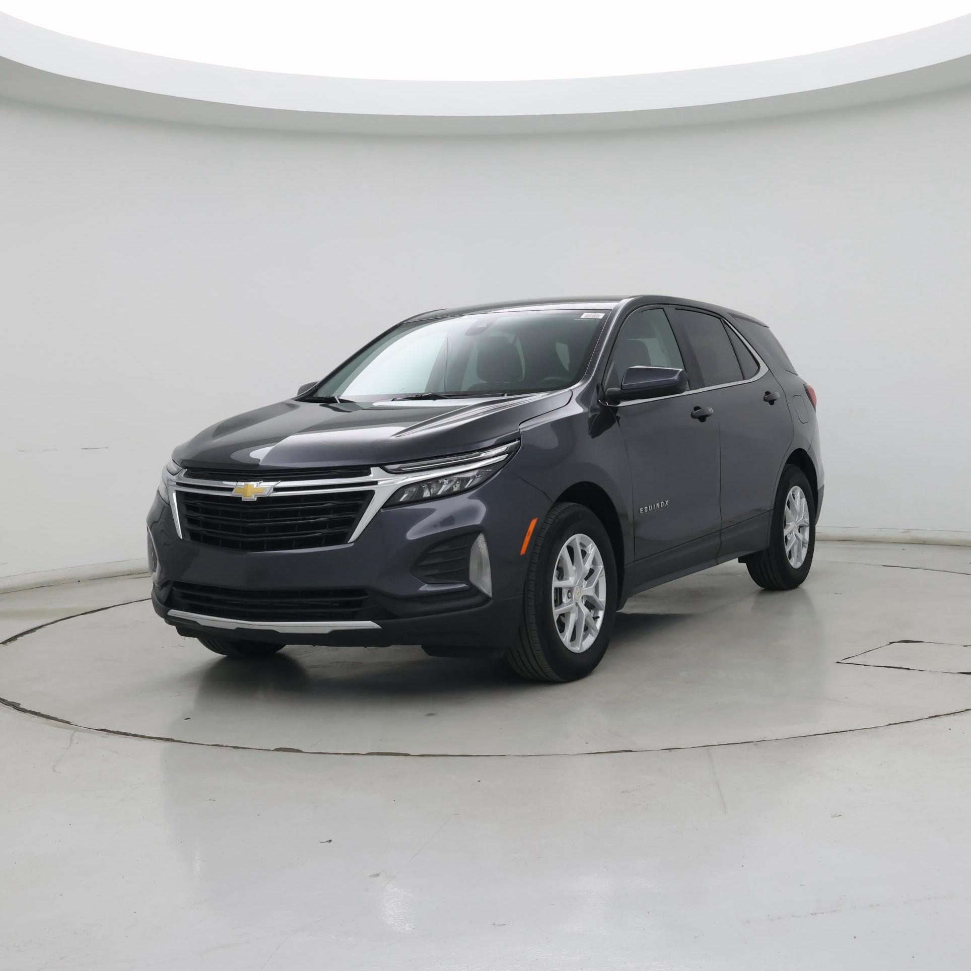 Thumbnail: 2022 Chevrolet Equinox - 4