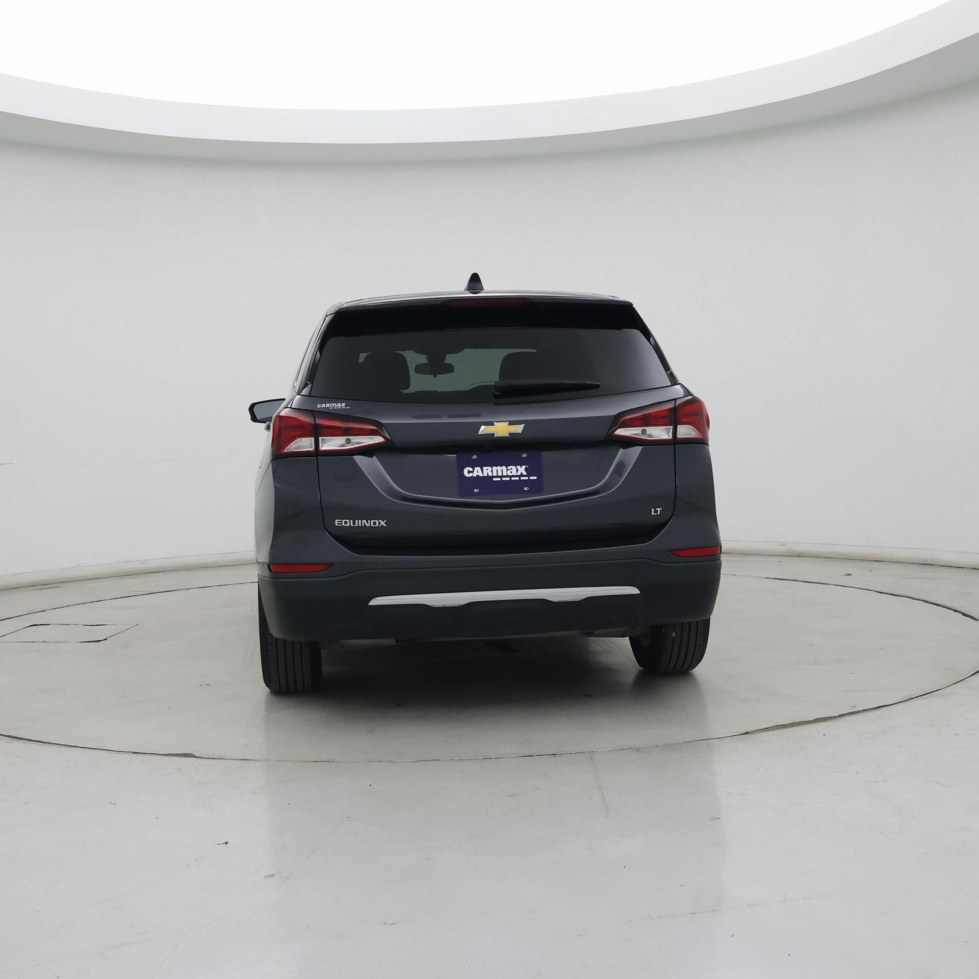 Thumbnail: 2022 Chevrolet Equinox - 6