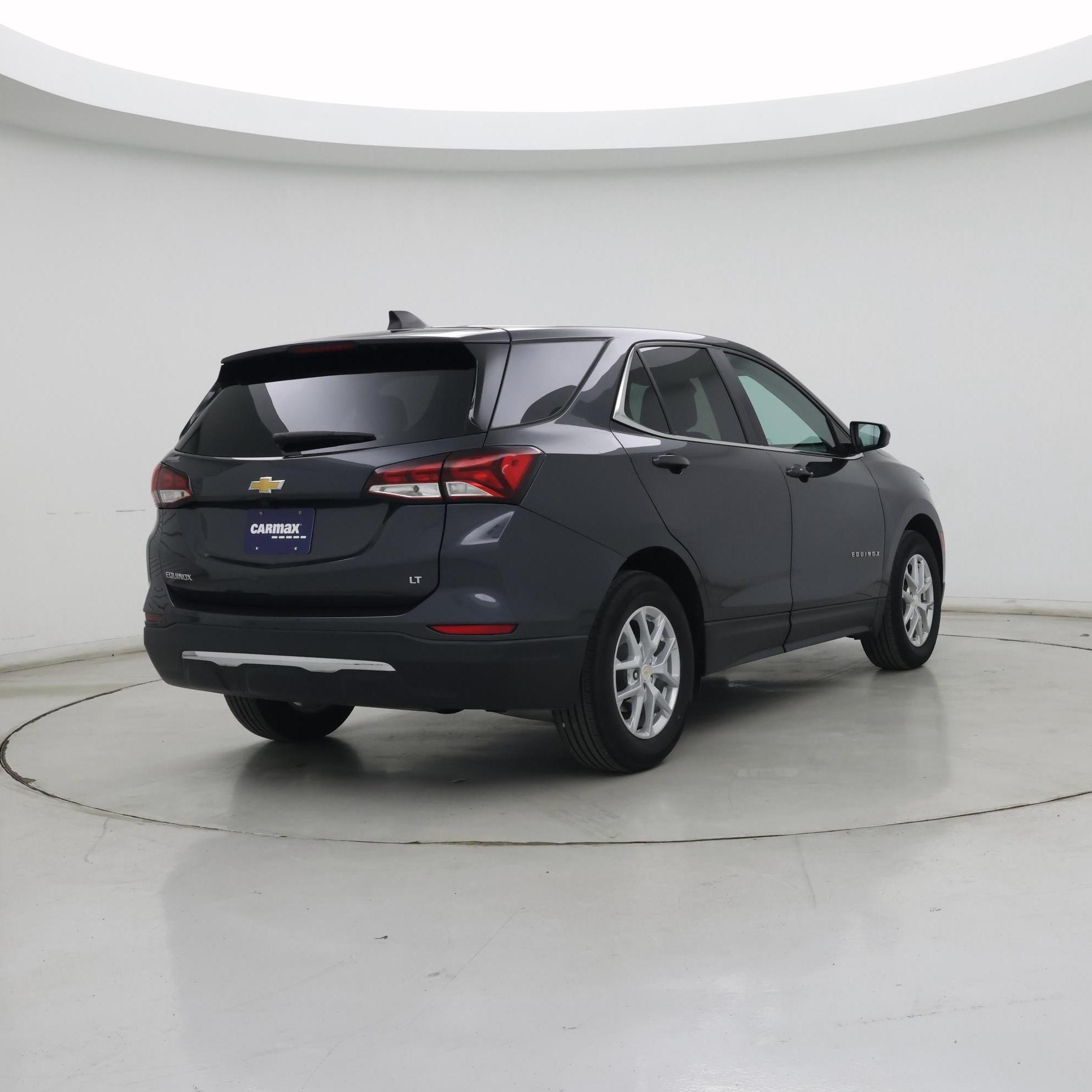 Thumbnail: 2022 Chevrolet Equinox - 8