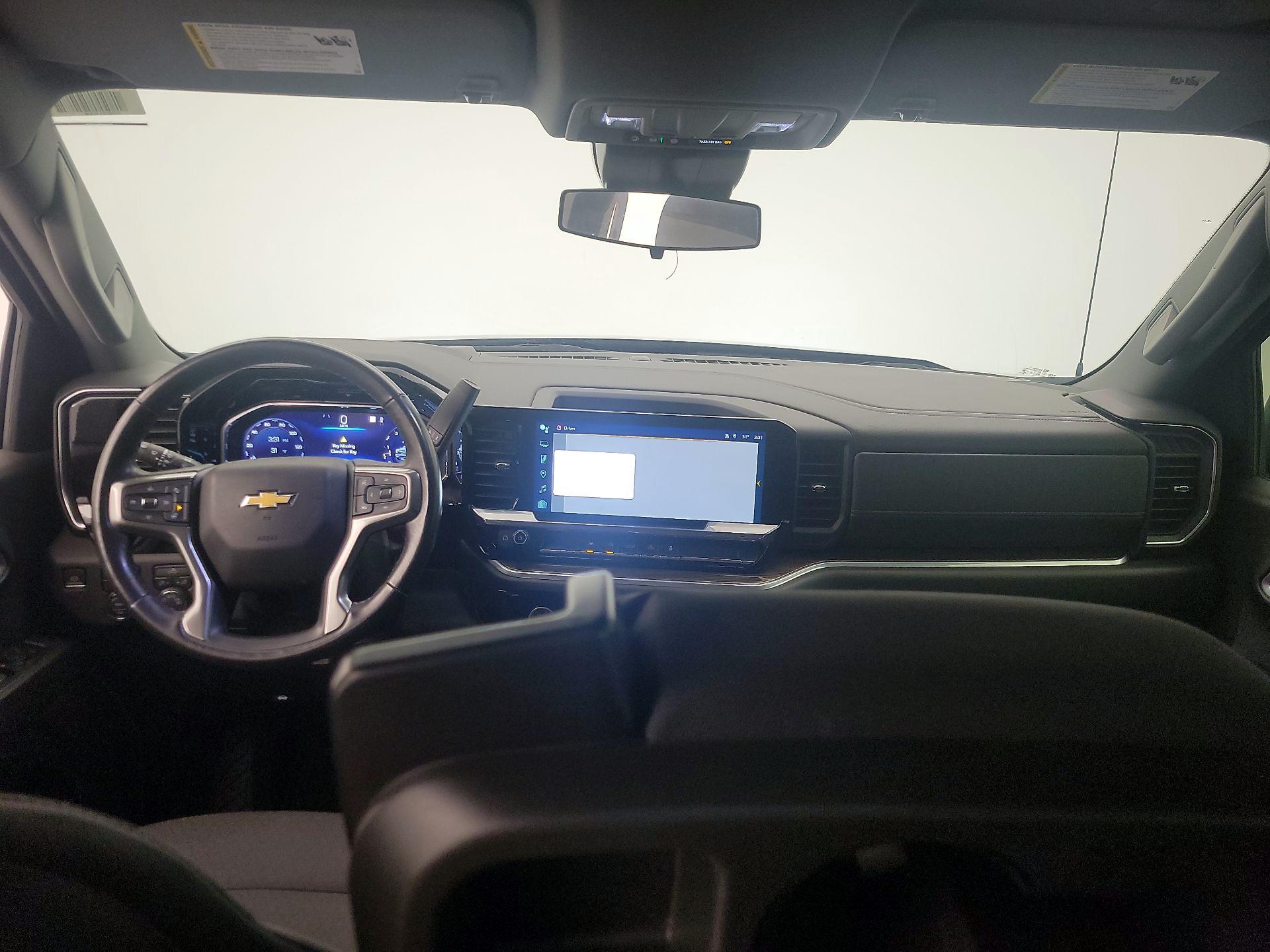 Thumbnail: 2022 Chevrolet Silverado 1500 - 9