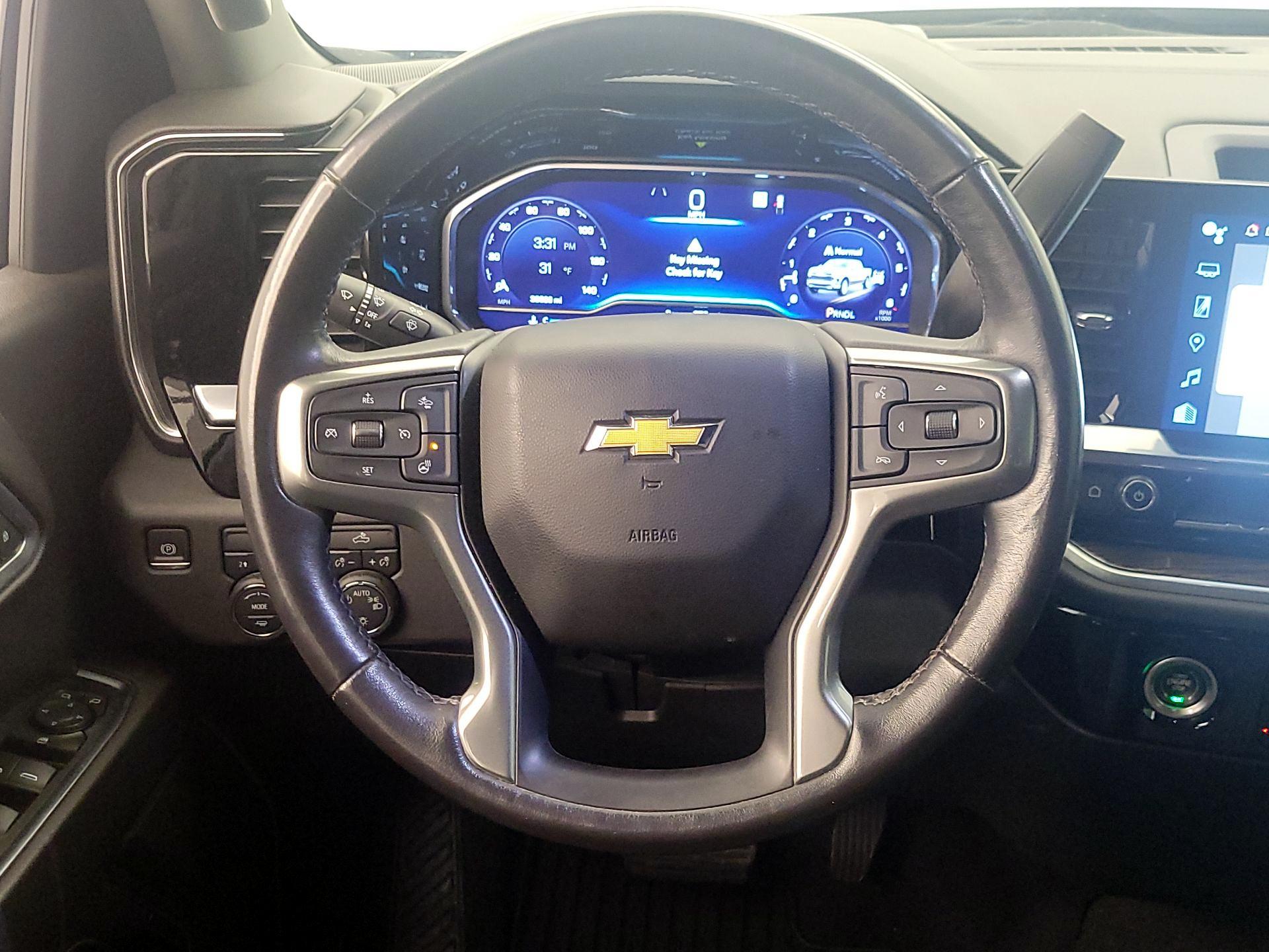 Thumbnail: 2022 Chevrolet Silverado 1500 - 10