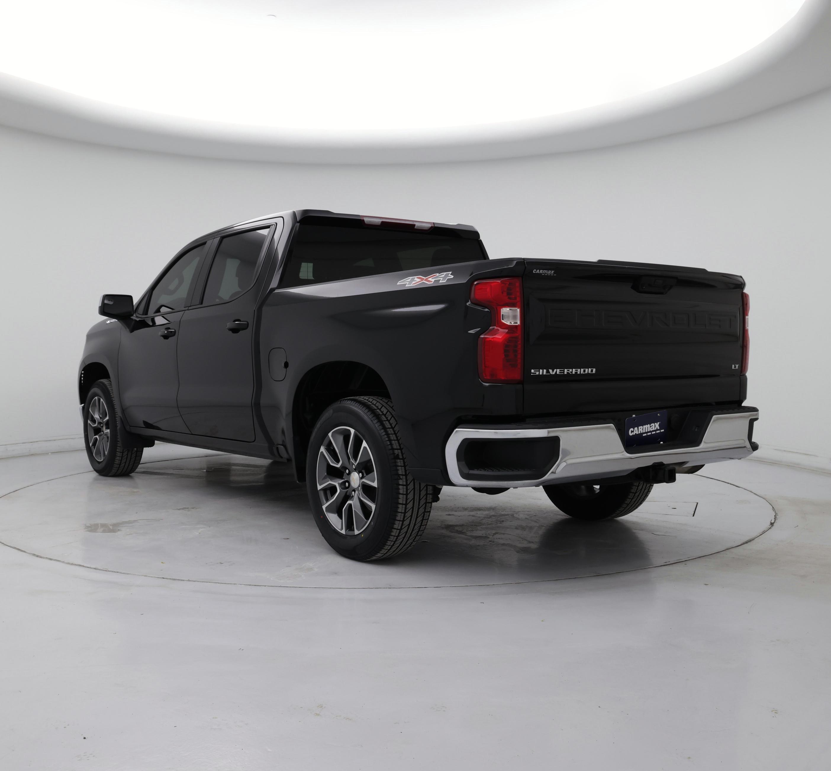 Thumbnail: 2022 Chevrolet Silverado 1500 - 2