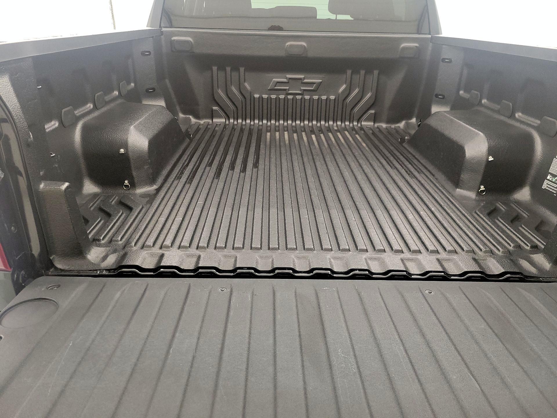 Thumbnail: 2022 Chevrolet Silverado 1500 - 20