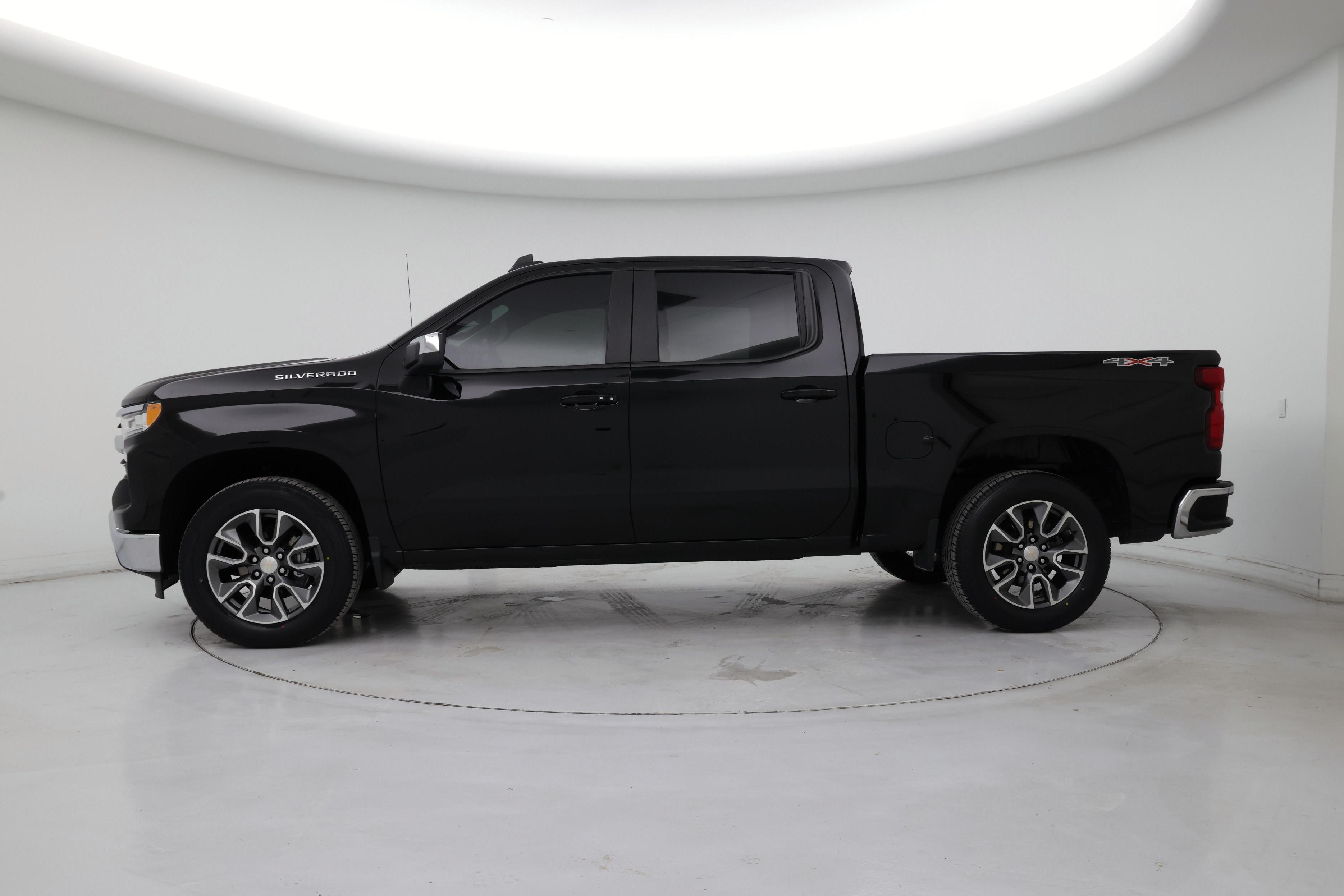 Thumbnail: 2022 Chevrolet Silverado 1500 - 3