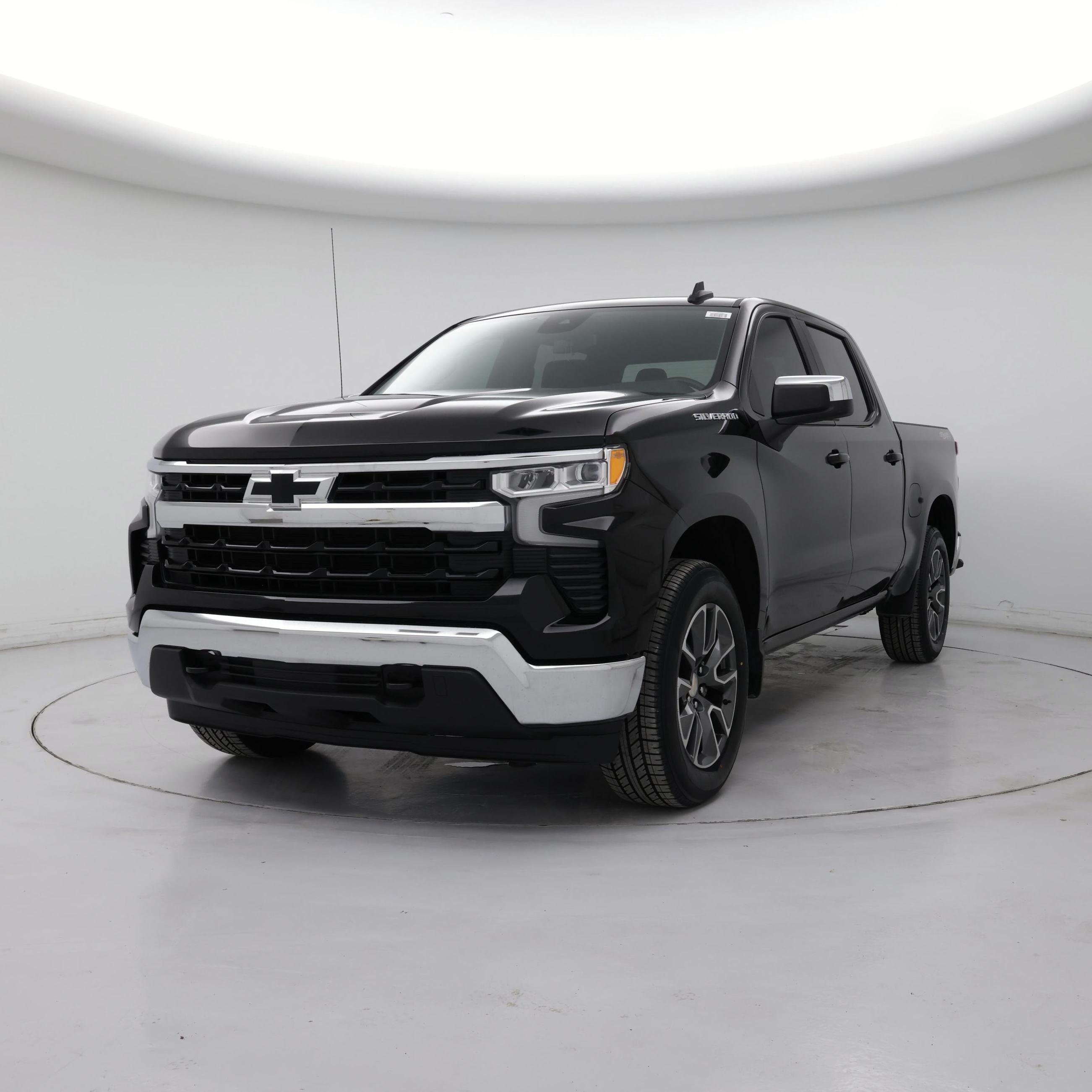 Thumbnail: 2022 Chevrolet Silverado 1500 - 4