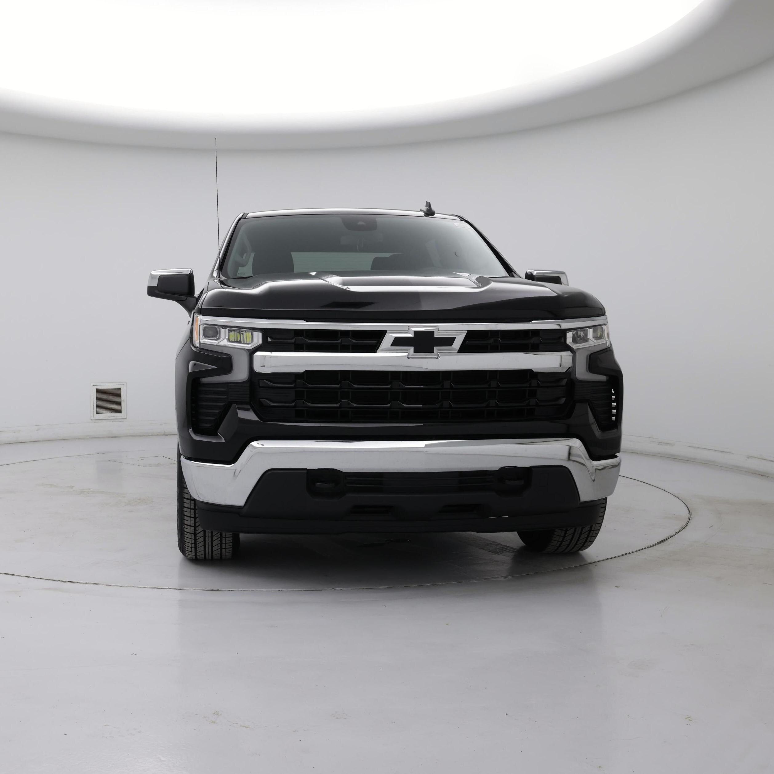 Thumbnail: 2022 Chevrolet Silverado 1500 - 5