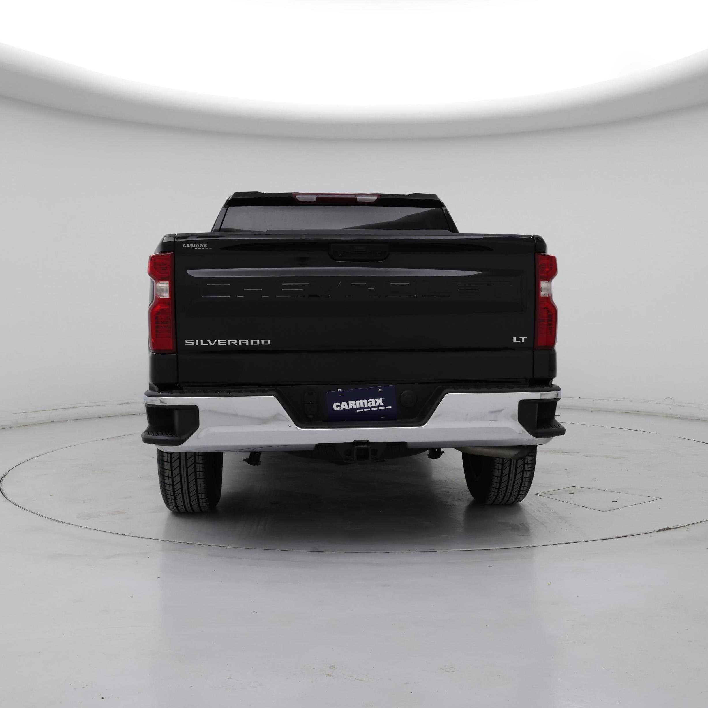 Thumbnail: 2022 Chevrolet Silverado 1500 - 6