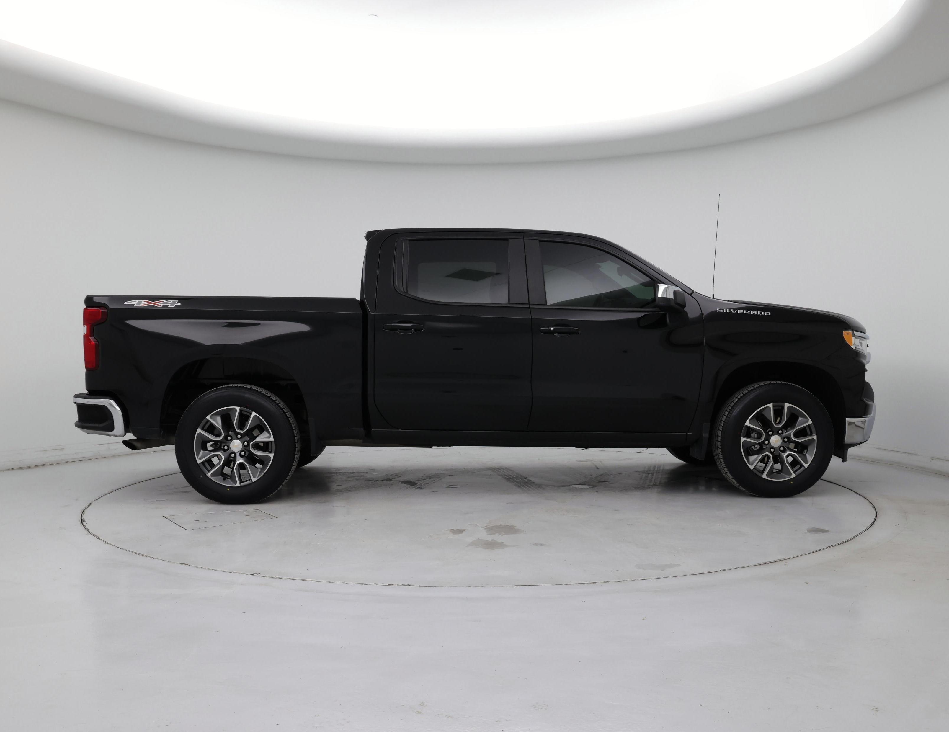 Thumbnail: 2022 Chevrolet Silverado 1500 - 7