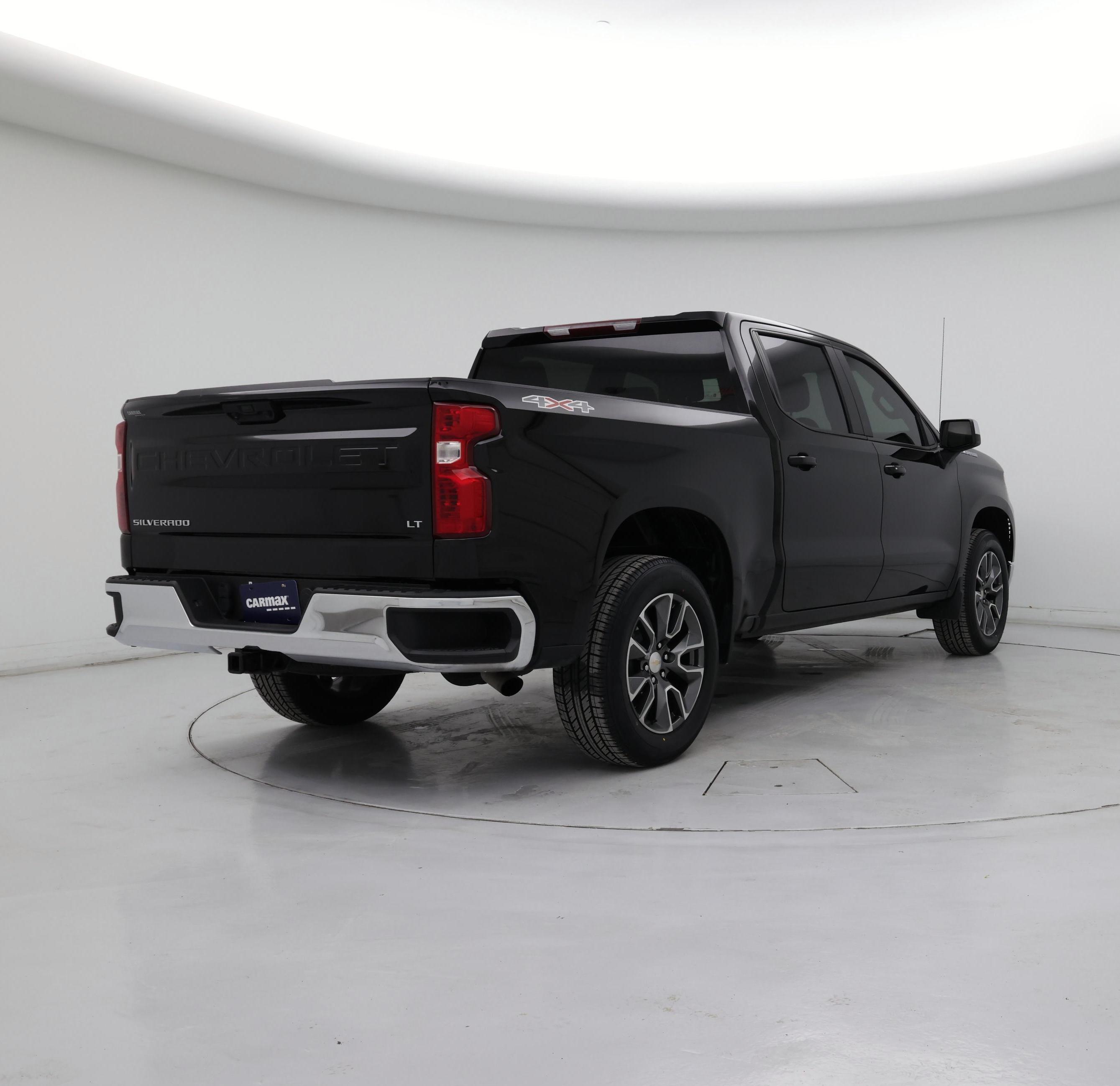 Thumbnail: 2022 Chevrolet Silverado 1500 - 8