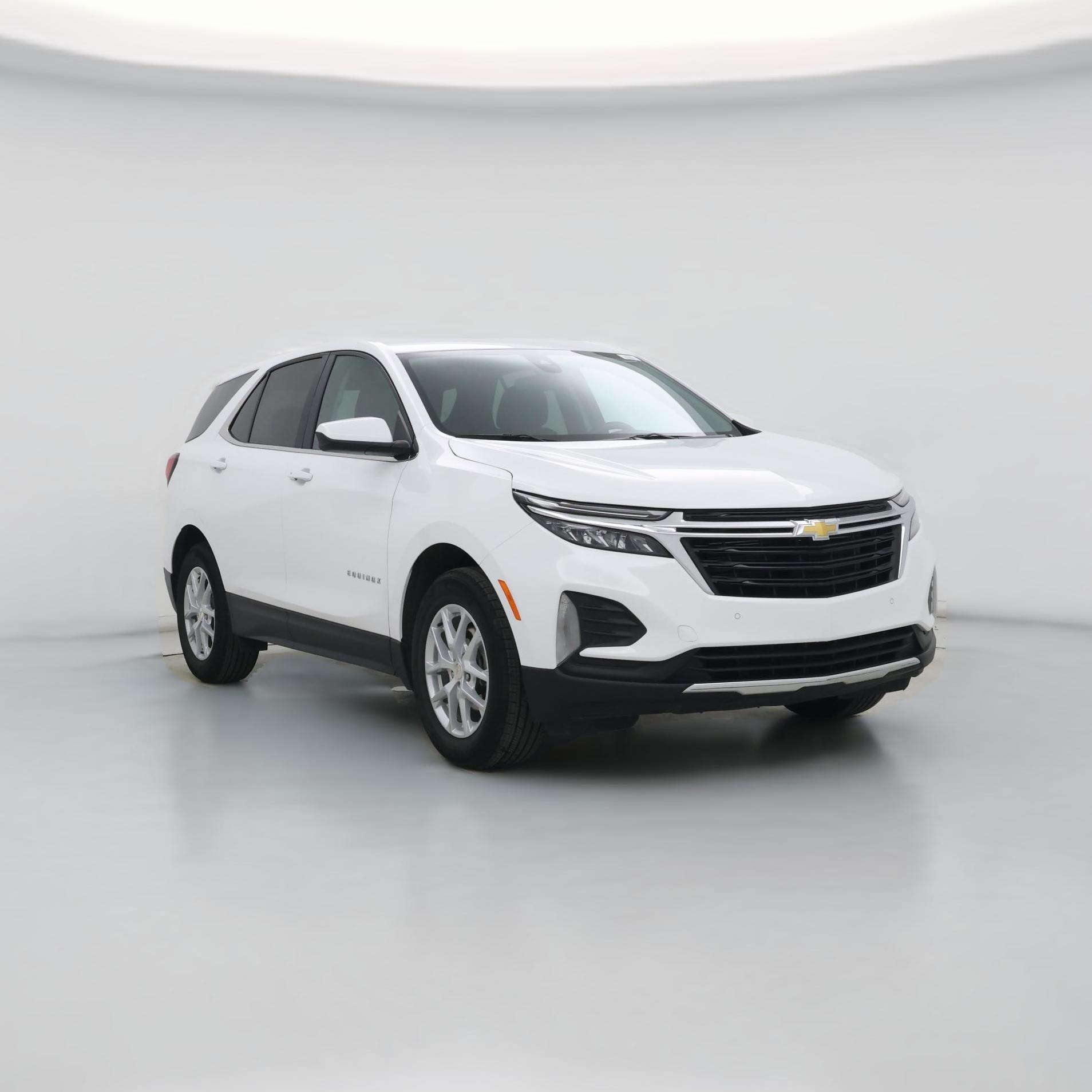 Thumbnail: 2024 Chevrolet Equinox - 1