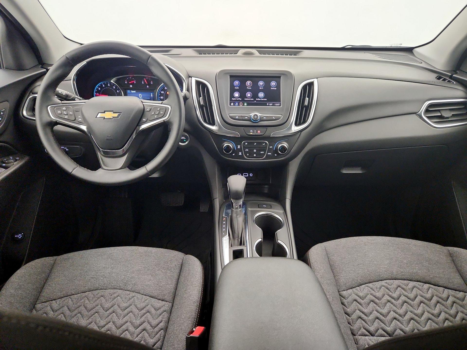 Thumbnail: 2024 Chevrolet Equinox - 9