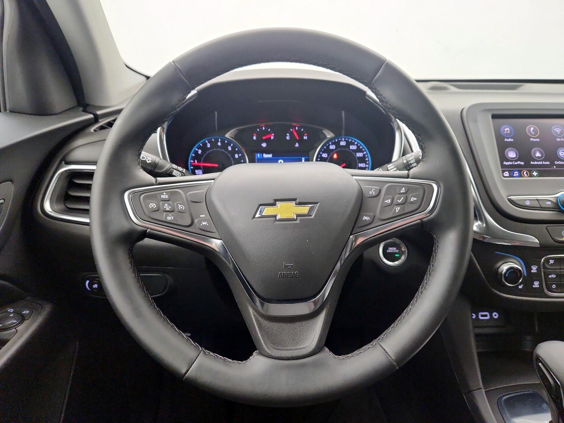 Thumbnail: 2024 Chevrolet Equinox - 10