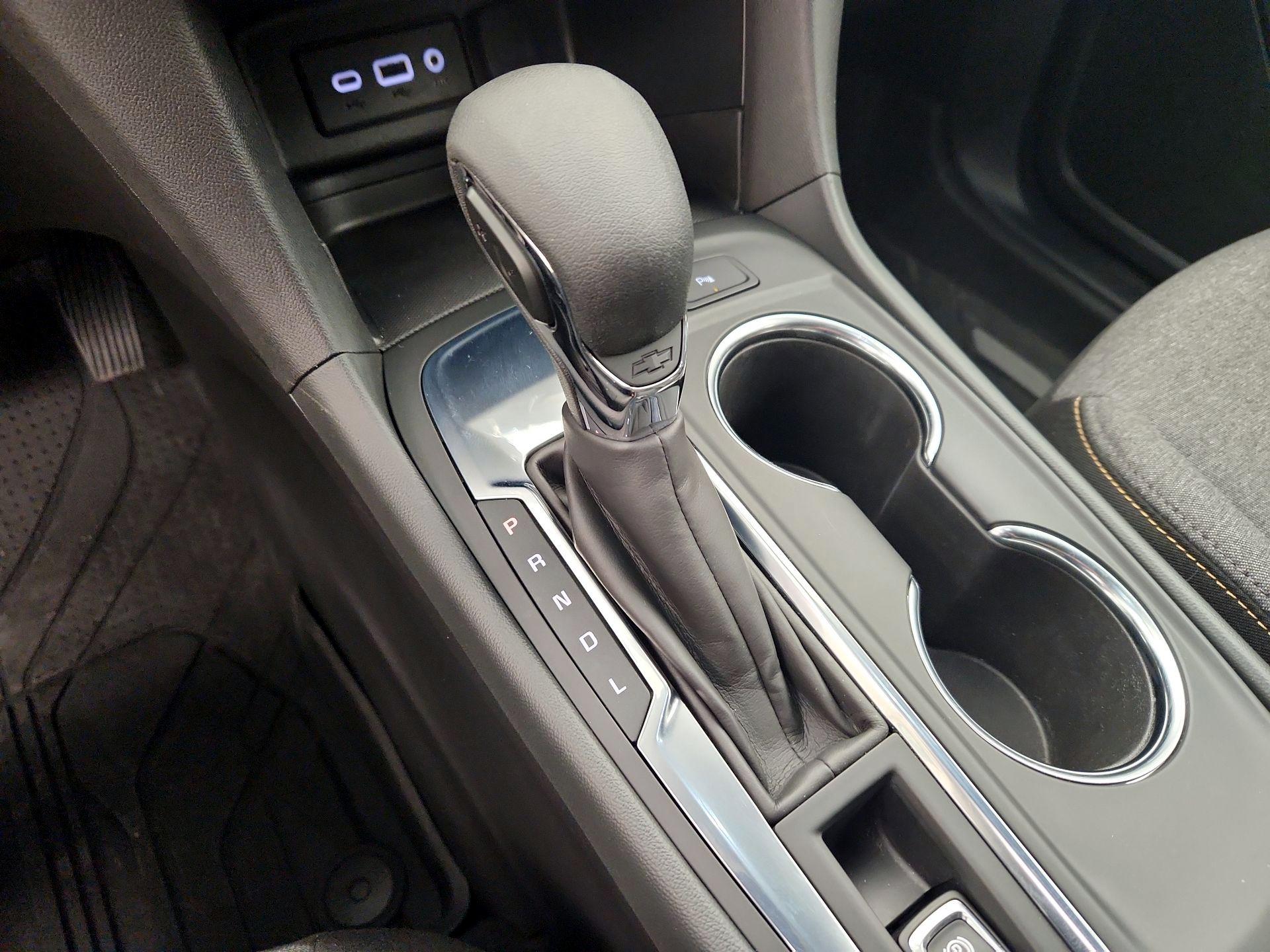 Thumbnail: 2024 Chevrolet Equinox - 17