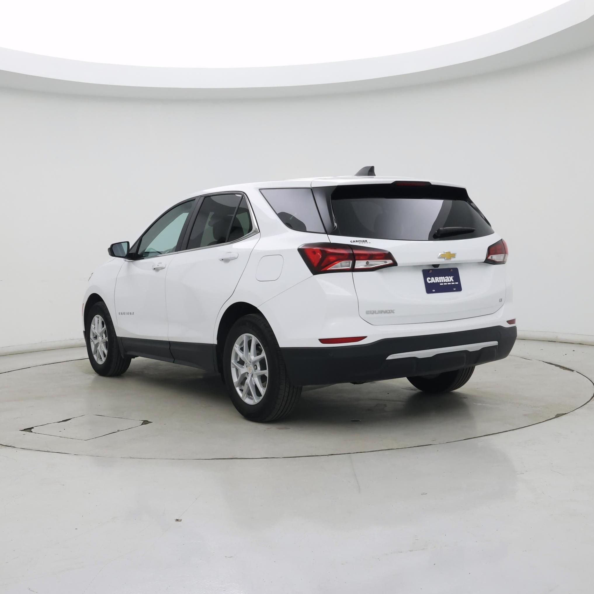 Thumbnail: 2024 Chevrolet Equinox - 2