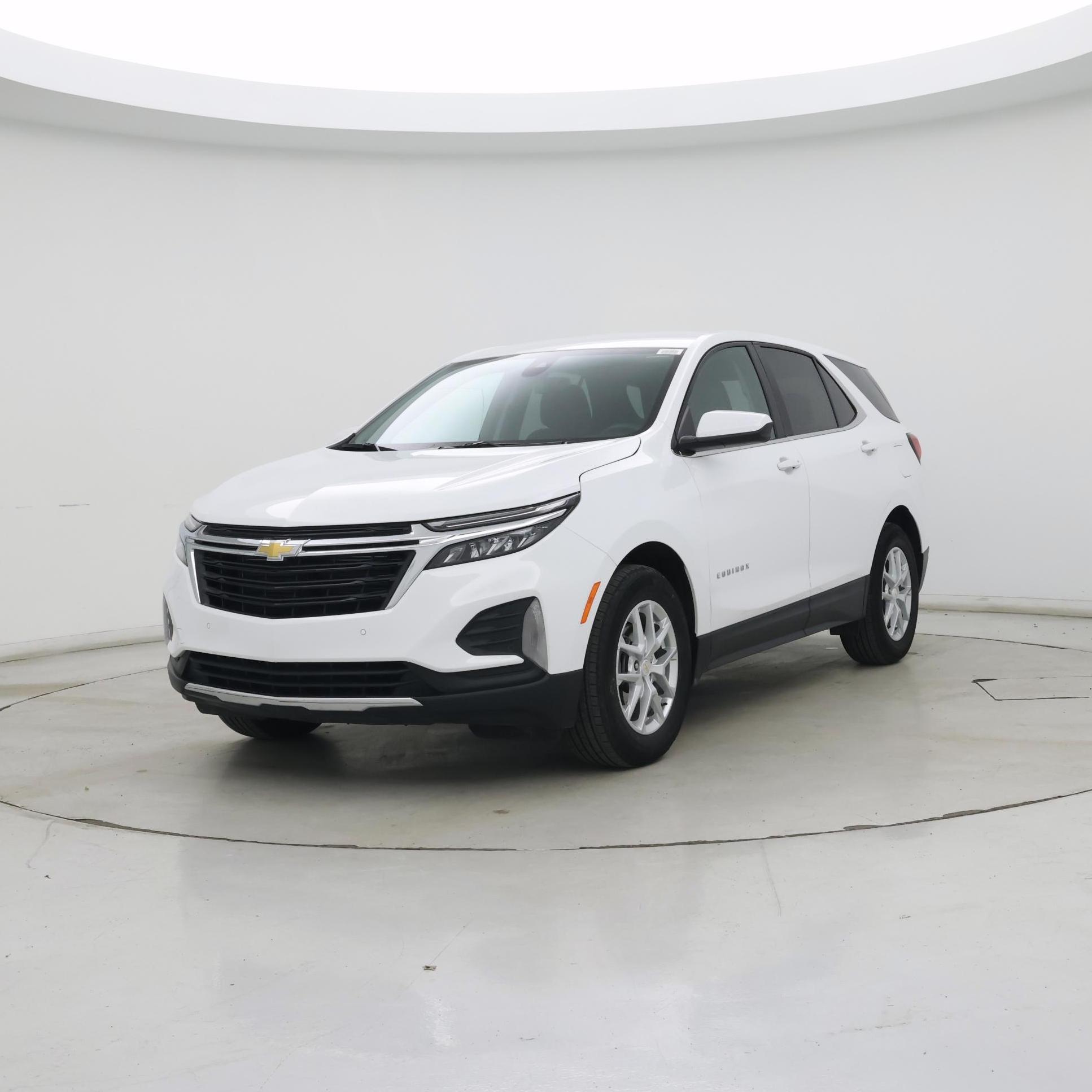 Thumbnail: 2024 Chevrolet Equinox - 4