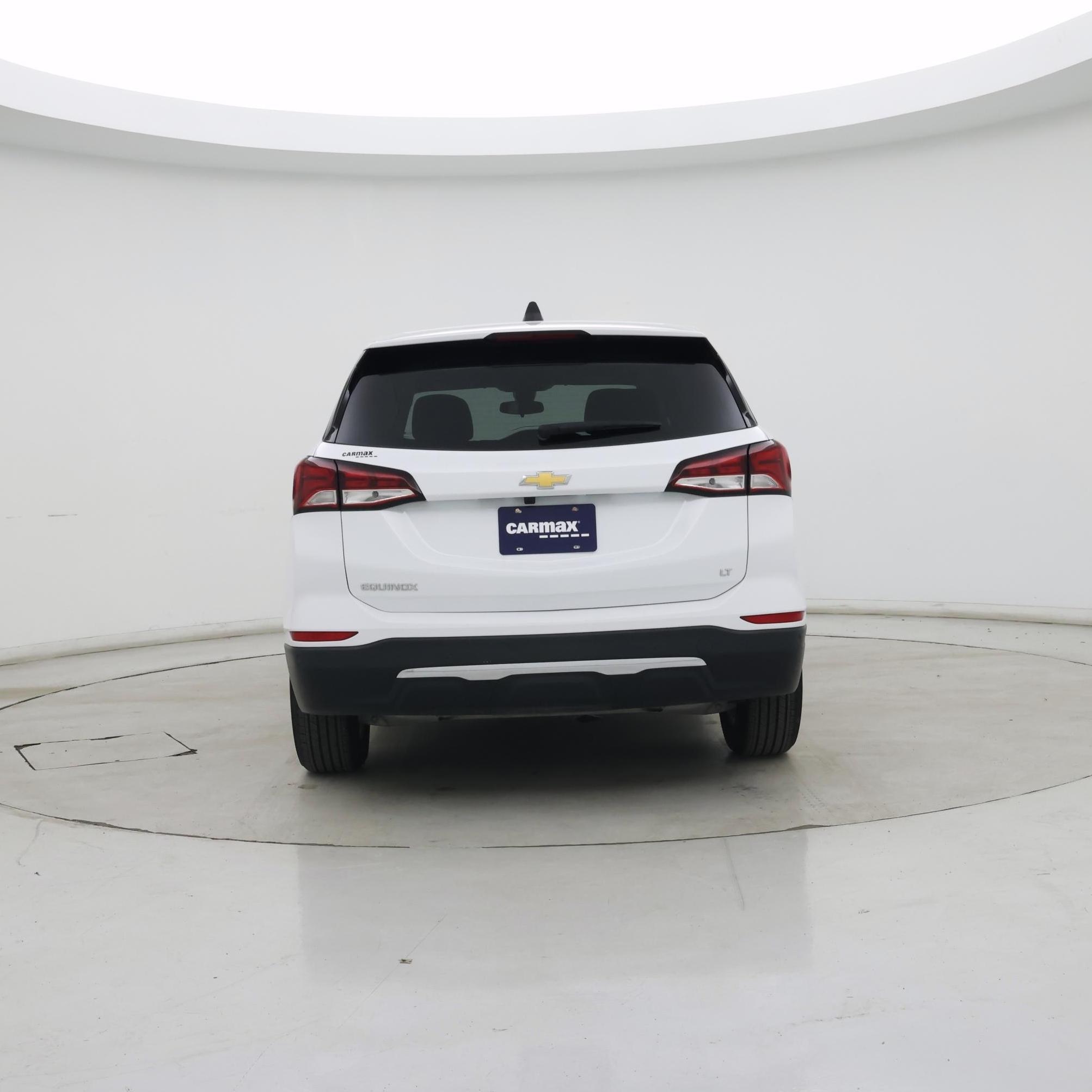 Thumbnail: 2024 Chevrolet Equinox - 6