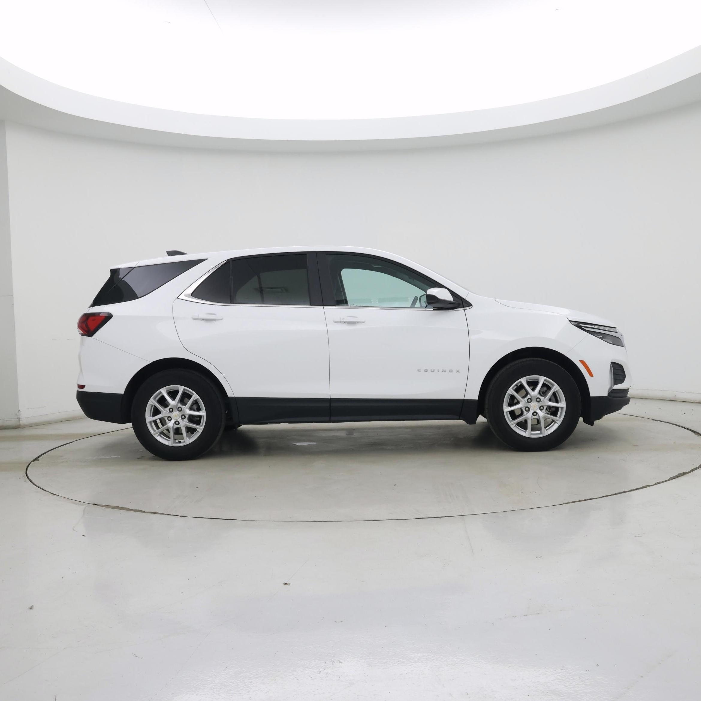 Thumbnail: 2024 Chevrolet Equinox - 7