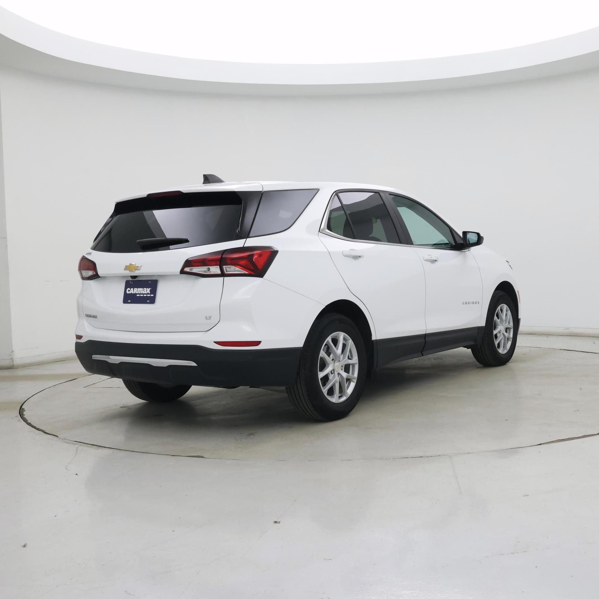 Thumbnail: 2024 Chevrolet Equinox - 8