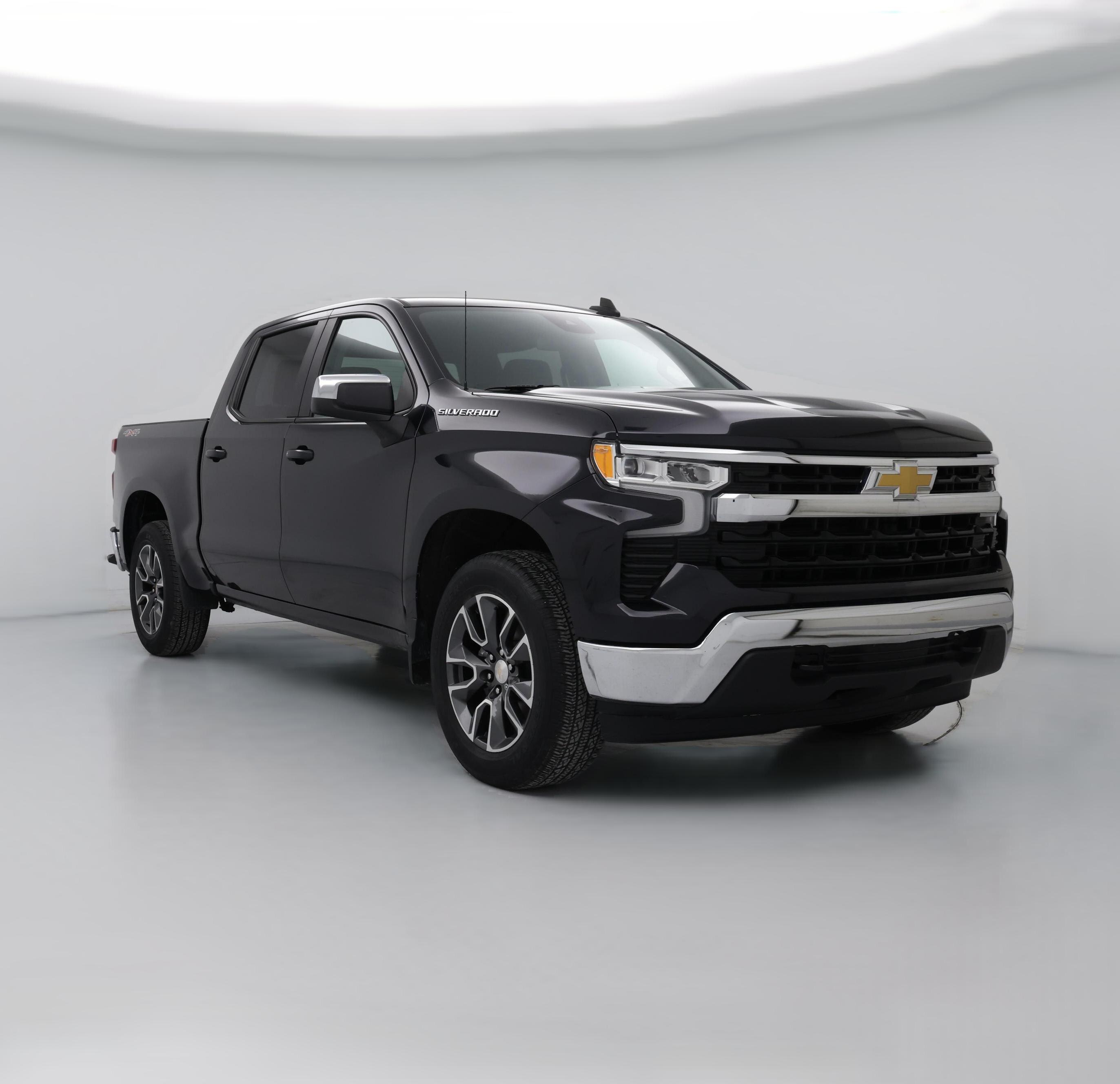 Thumbnail: 2022 Chevrolet Silverado 1500 - 1