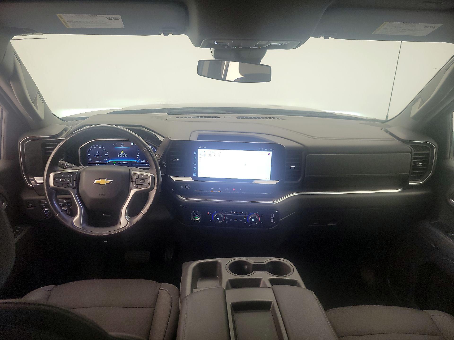 Thumbnail: 2022 Chevrolet Silverado 1500 - 9