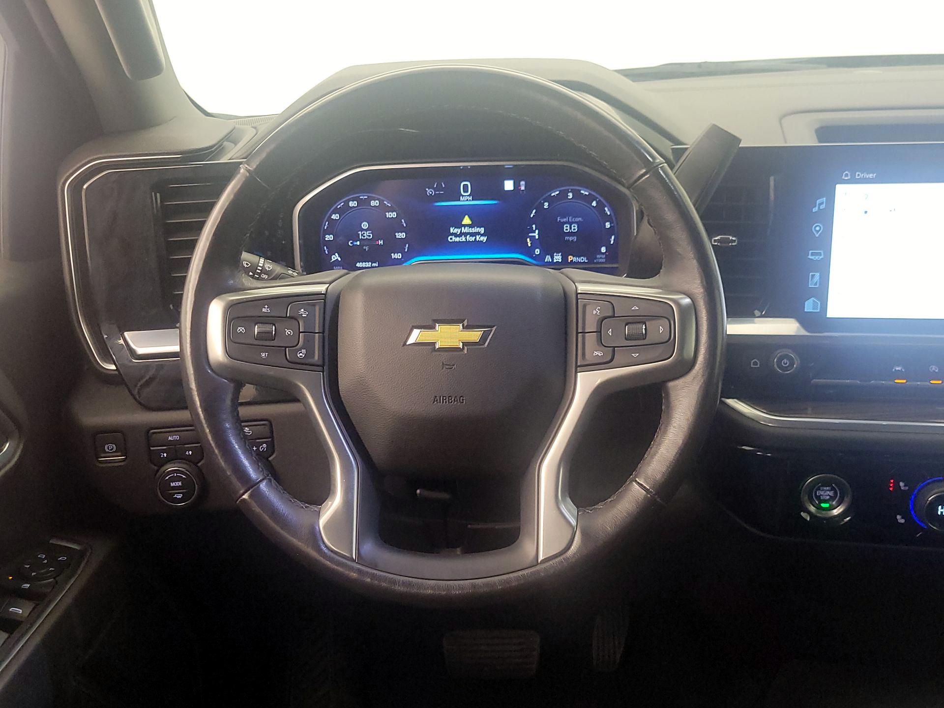 Thumbnail: 2022 Chevrolet Silverado 1500 - 10