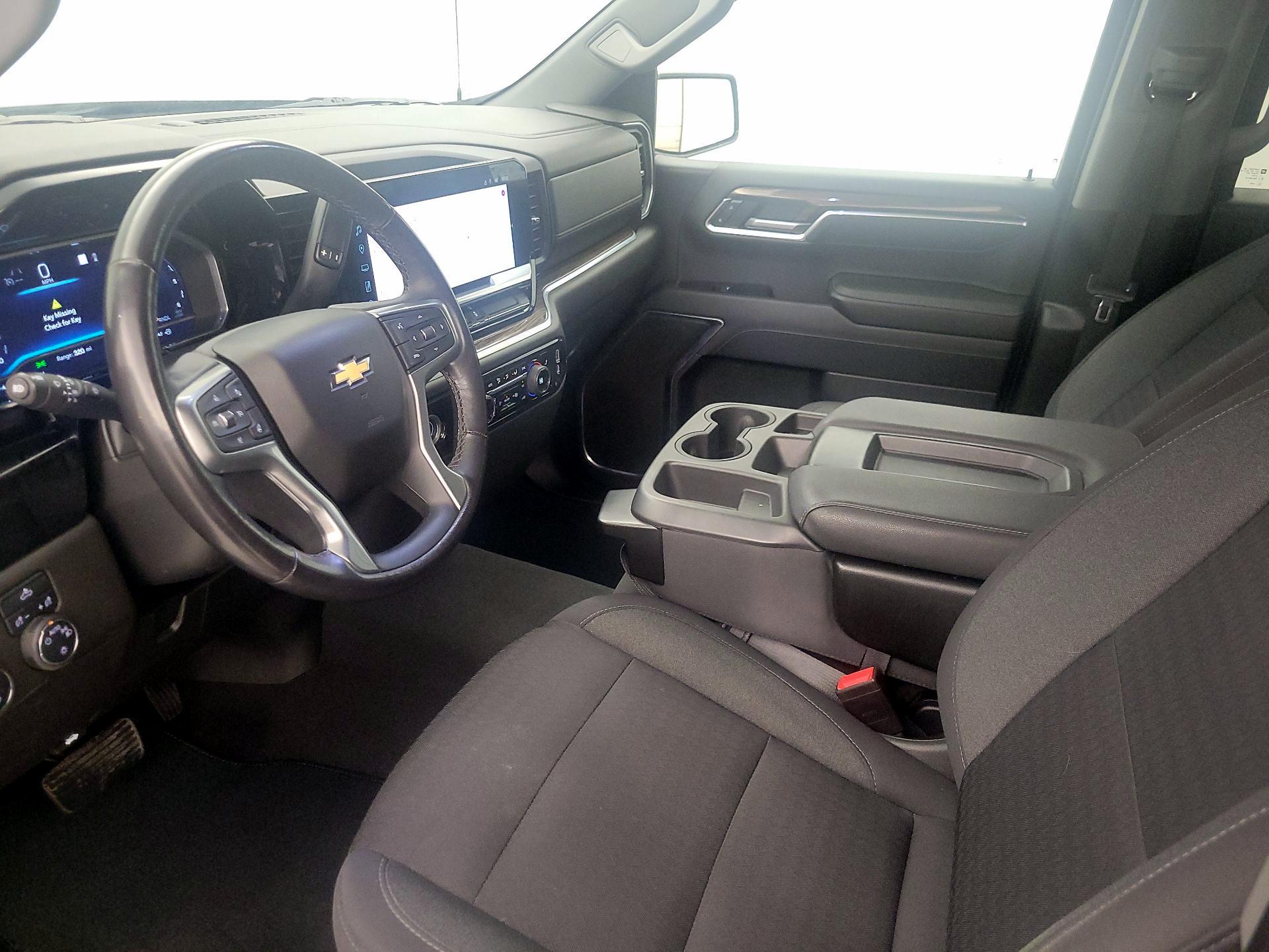 Thumbnail: 2022 Chevrolet Silverado 1500 - 11