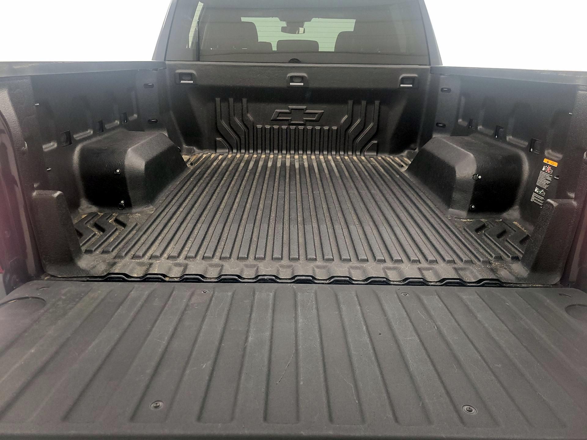 Thumbnail: 2022 Chevrolet Silverado 1500 - 20