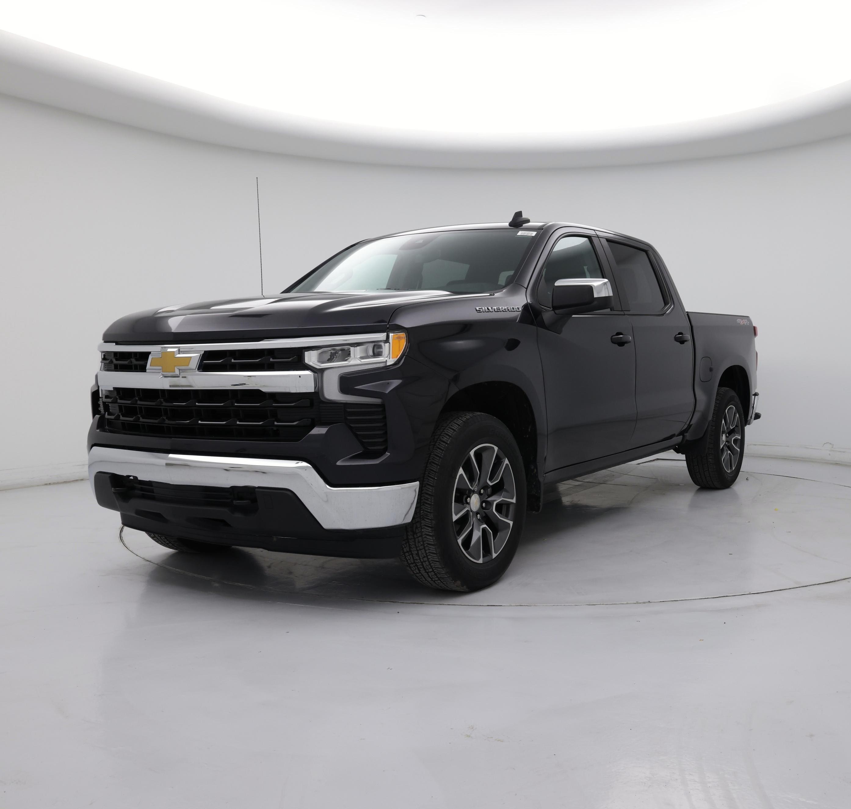 Thumbnail: 2022 Chevrolet Silverado 1500 - 4
